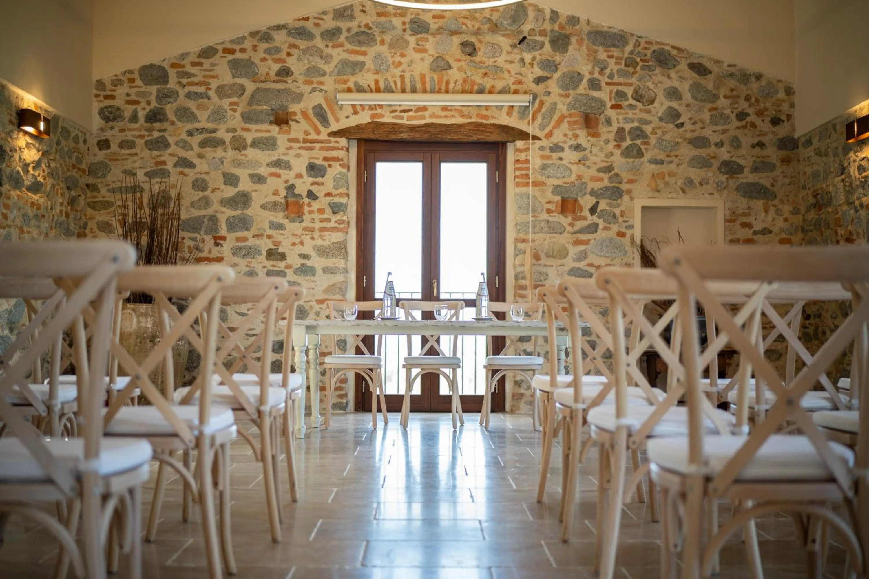 Business facilities in Tenuta Ciminata Greco