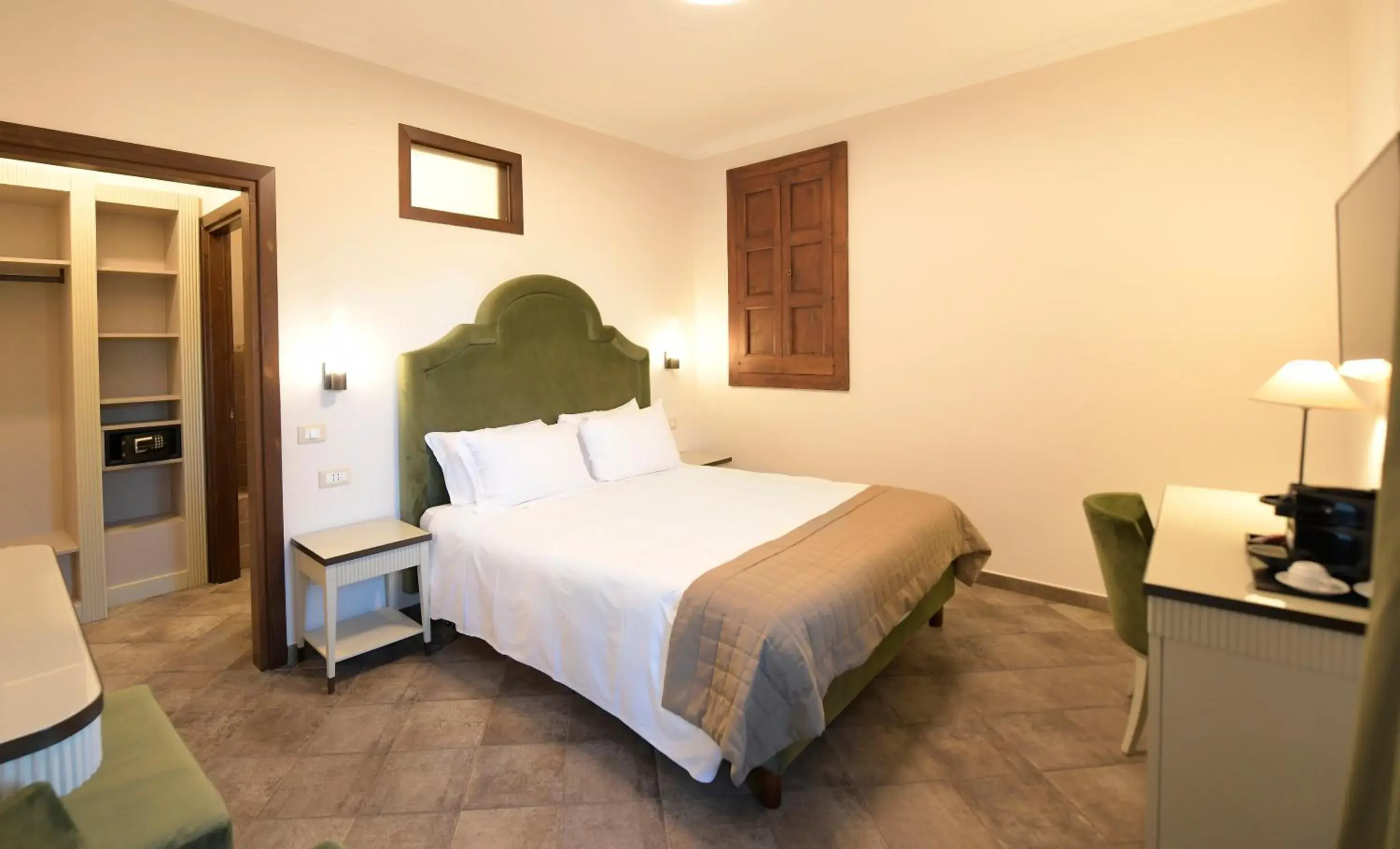 Double or Twin Room in Tenuta Ciminata Greco Double or Twin Room in Tenuta Ciminata Greco