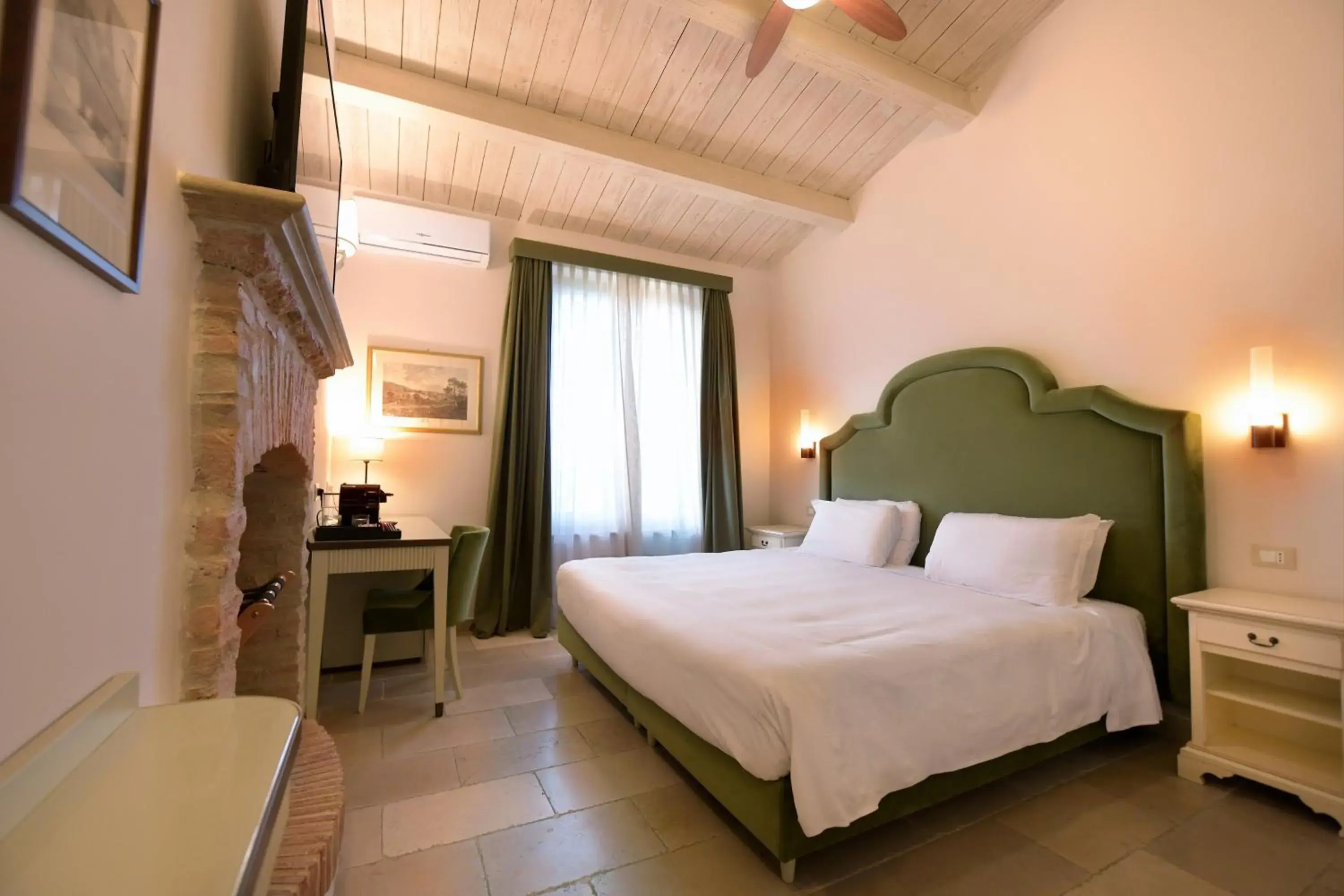 Double or Twin Room in Tenuta Ciminata Greco Double or Twin Room in Tenuta Ciminata Greco
