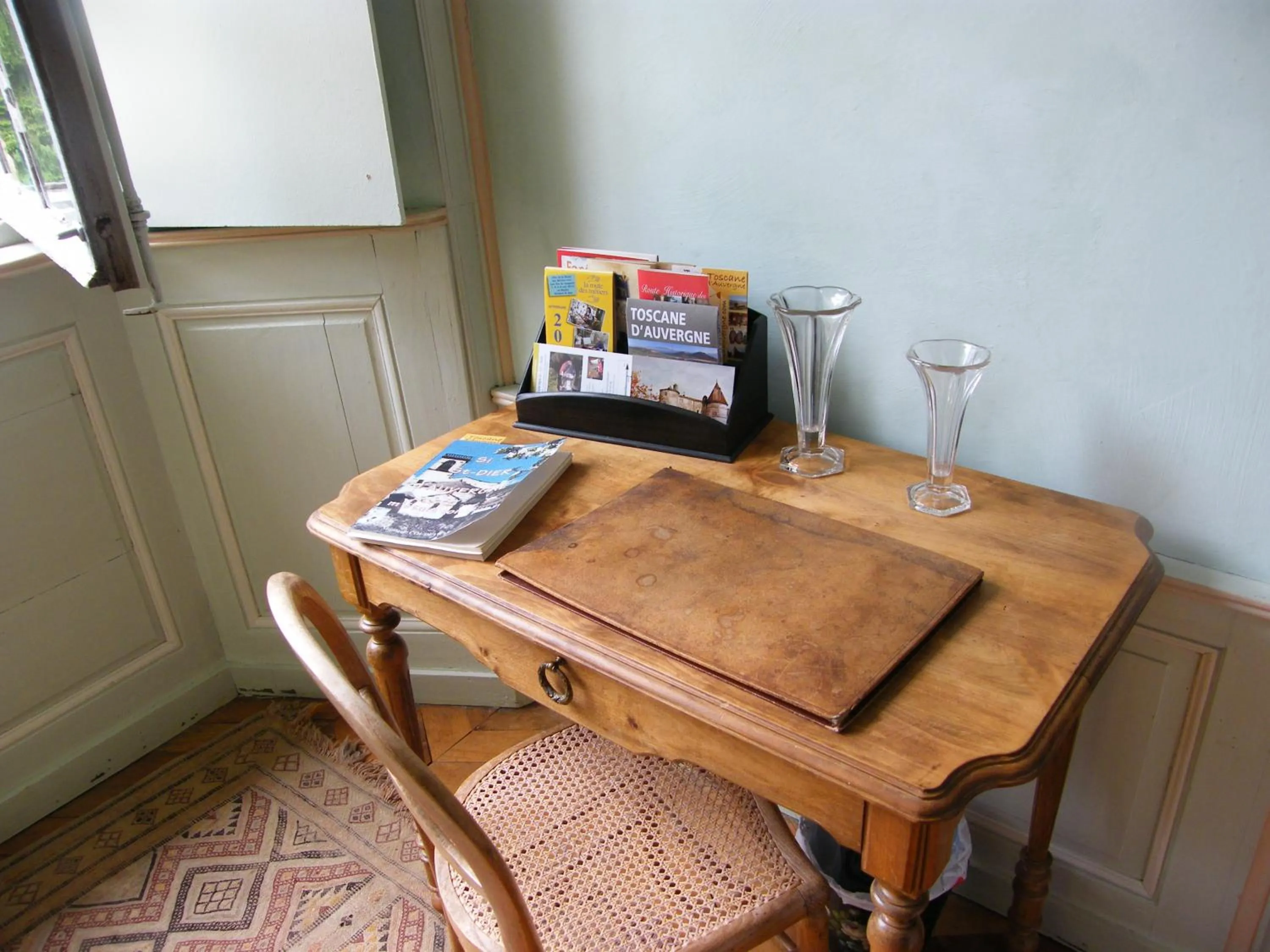 Bedroom in Château des Martinanches