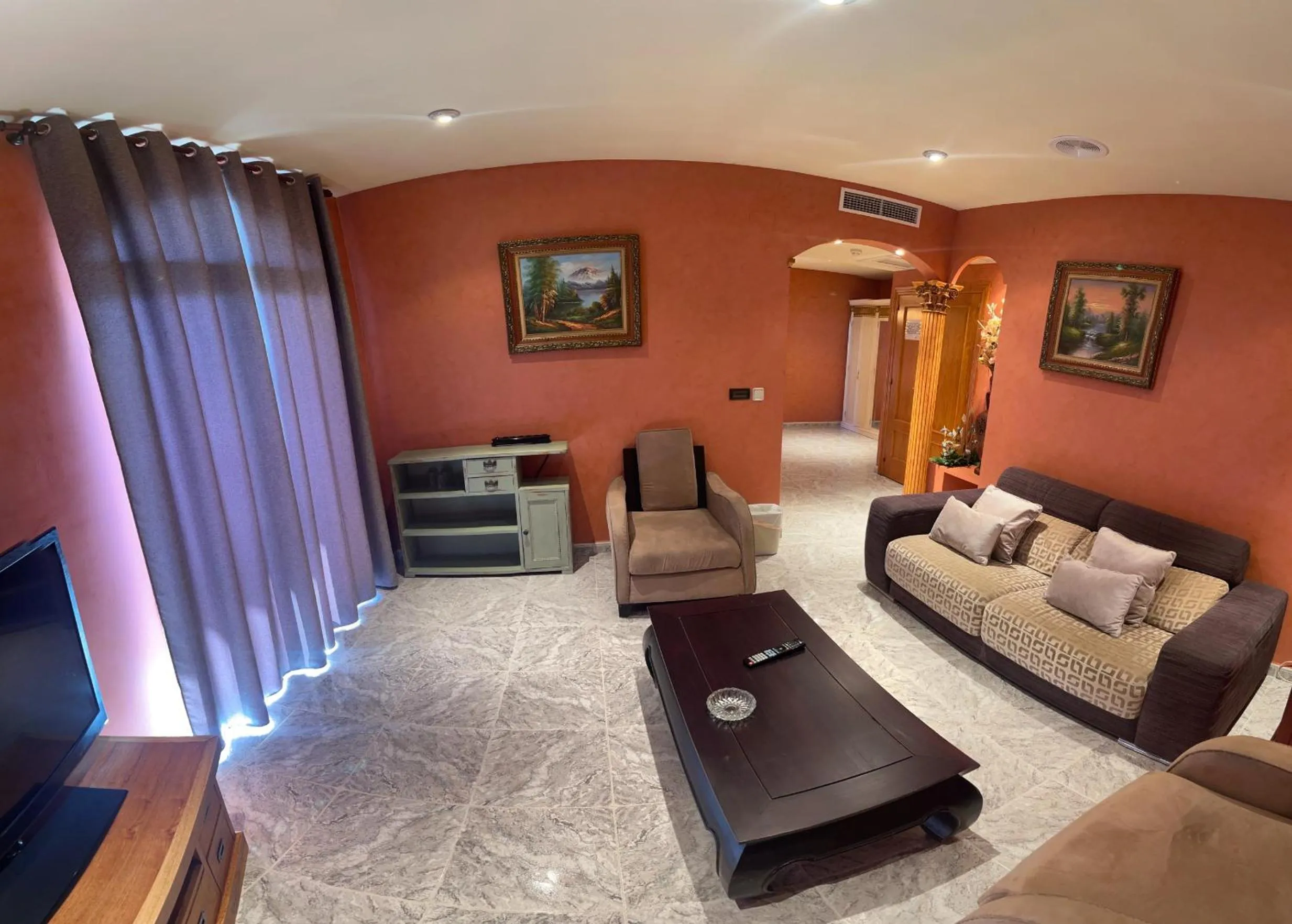 Photo of the whole room, Bed in Hospedium Hotel Twist