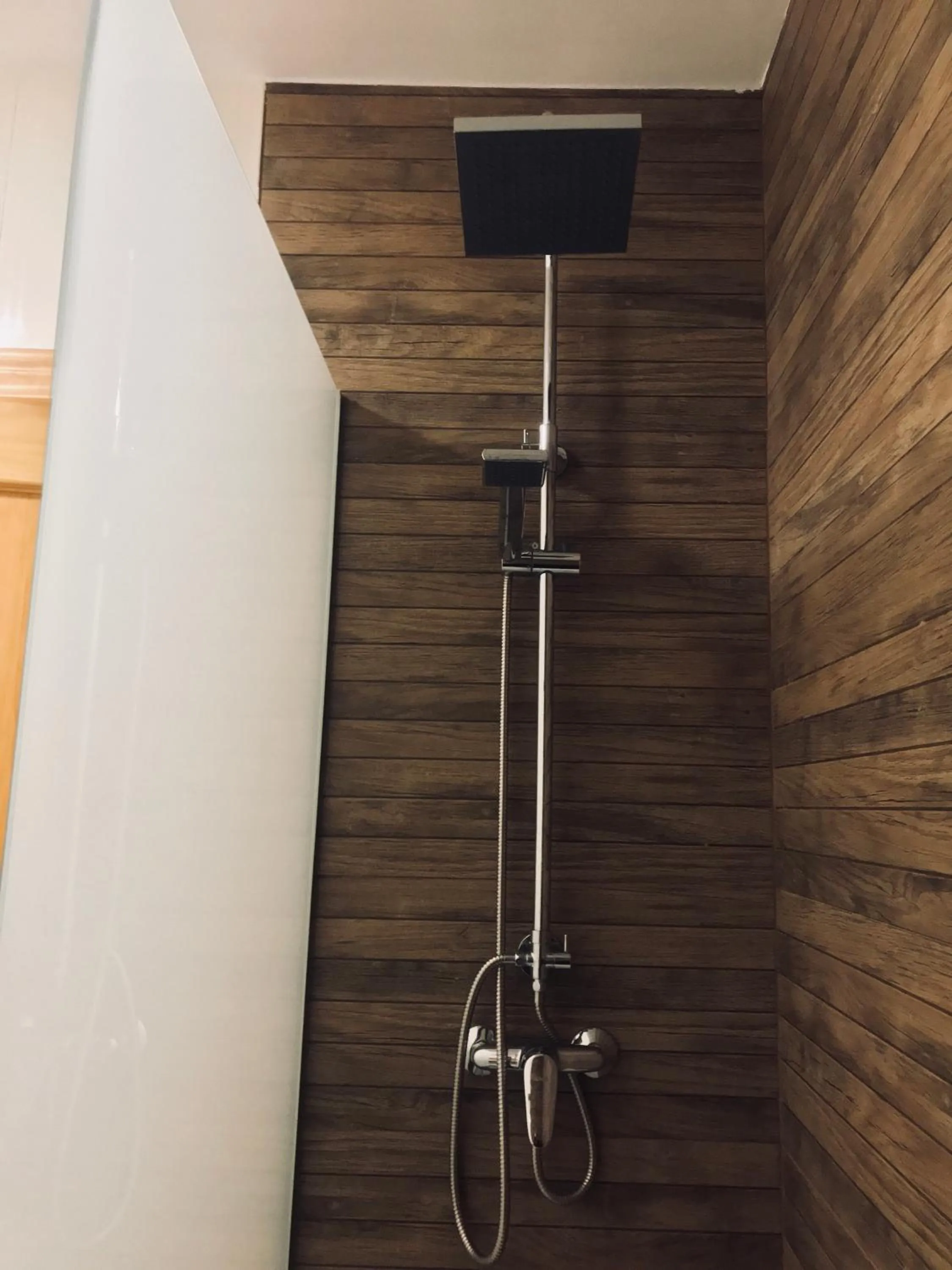 Bathroom in Hospedium Hotel Twist