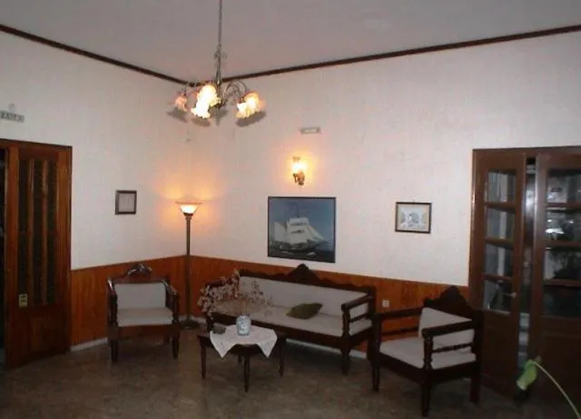 Lobby or reception in Hotel Zannet