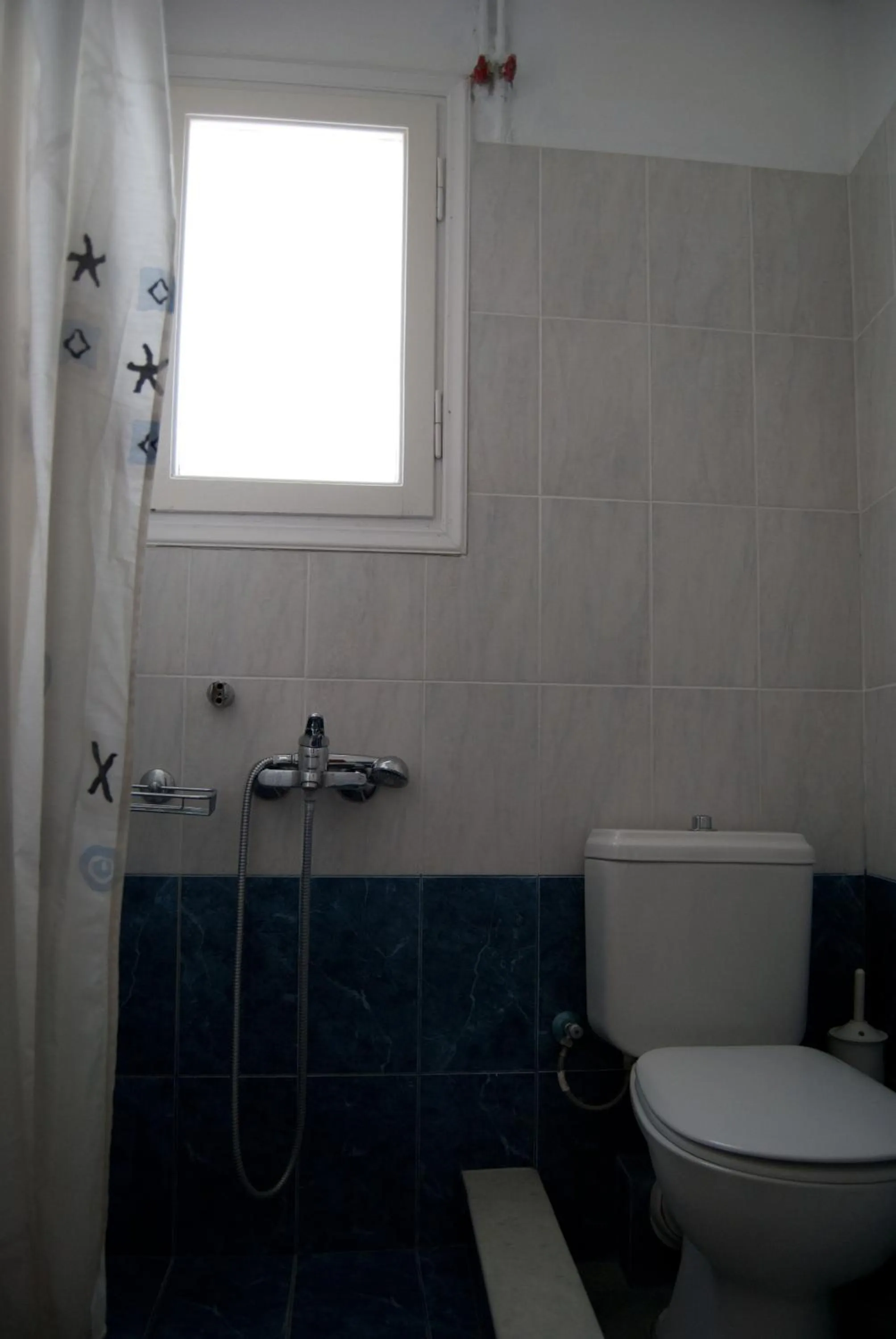 Toilet in Hotel Zannet