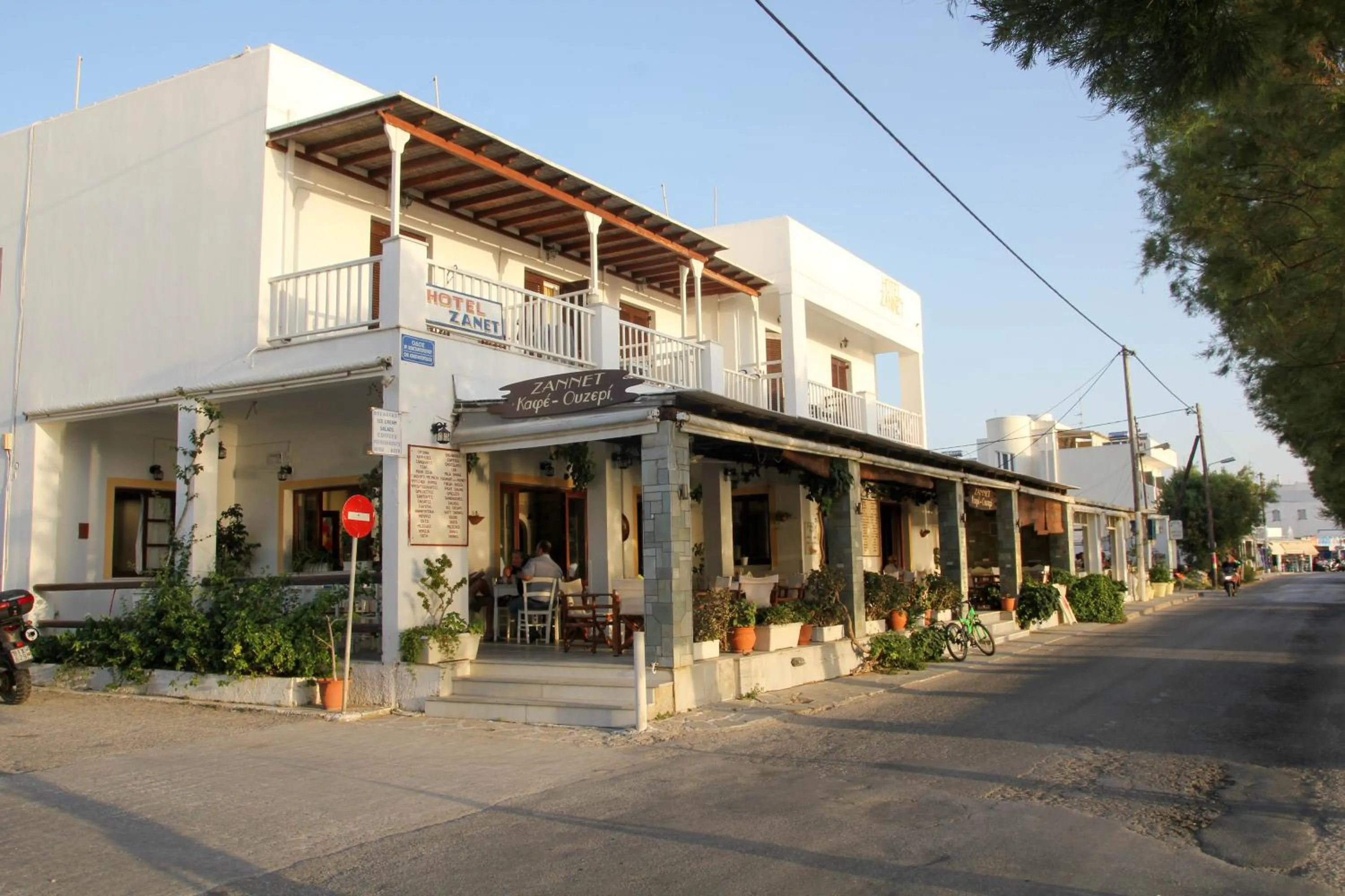 Hotel Zannet