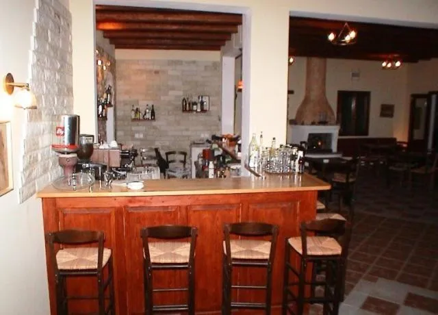 Lounge or bar in Hotel Zannet