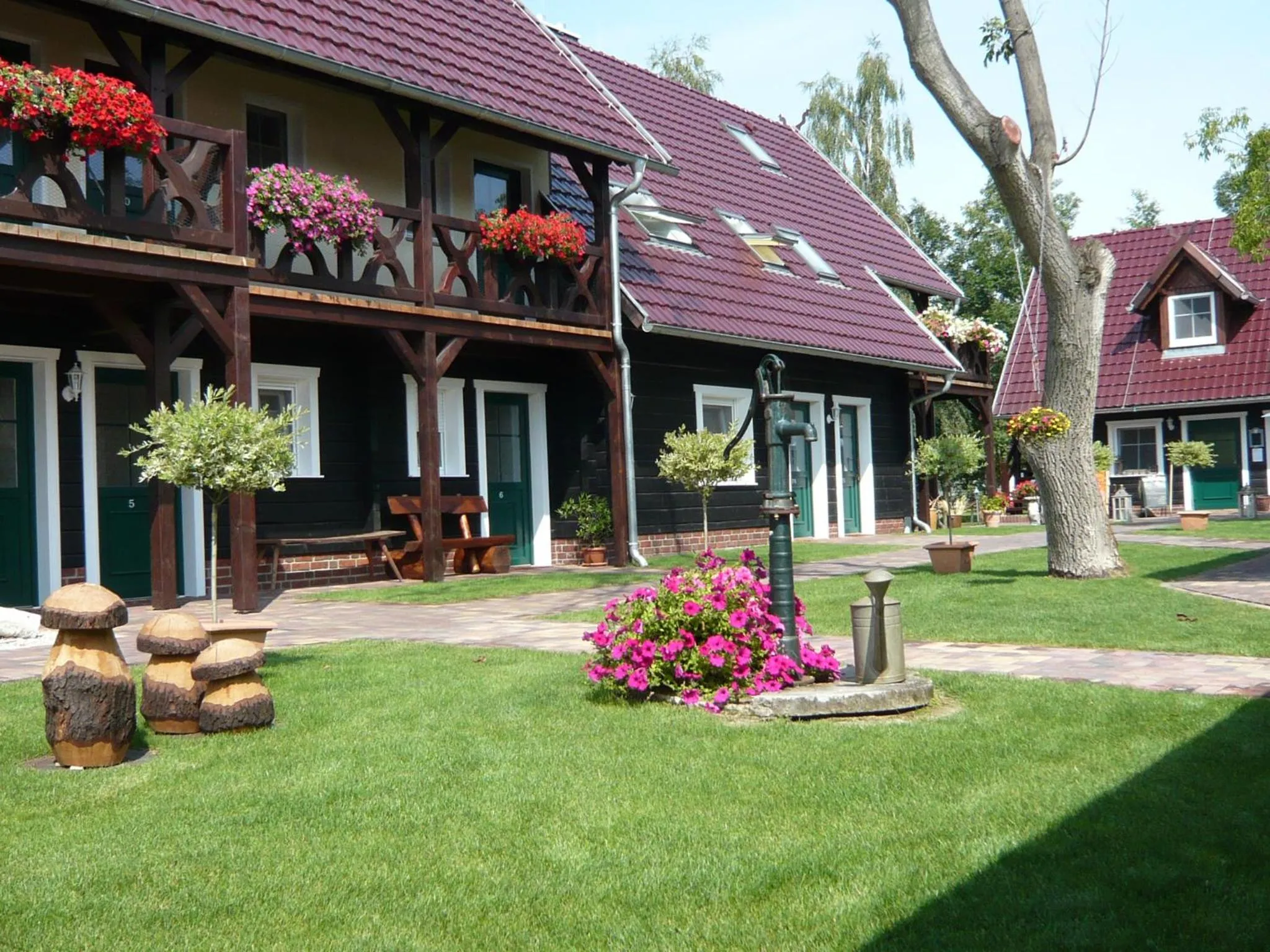 Property building in Zum Schlangenkönig