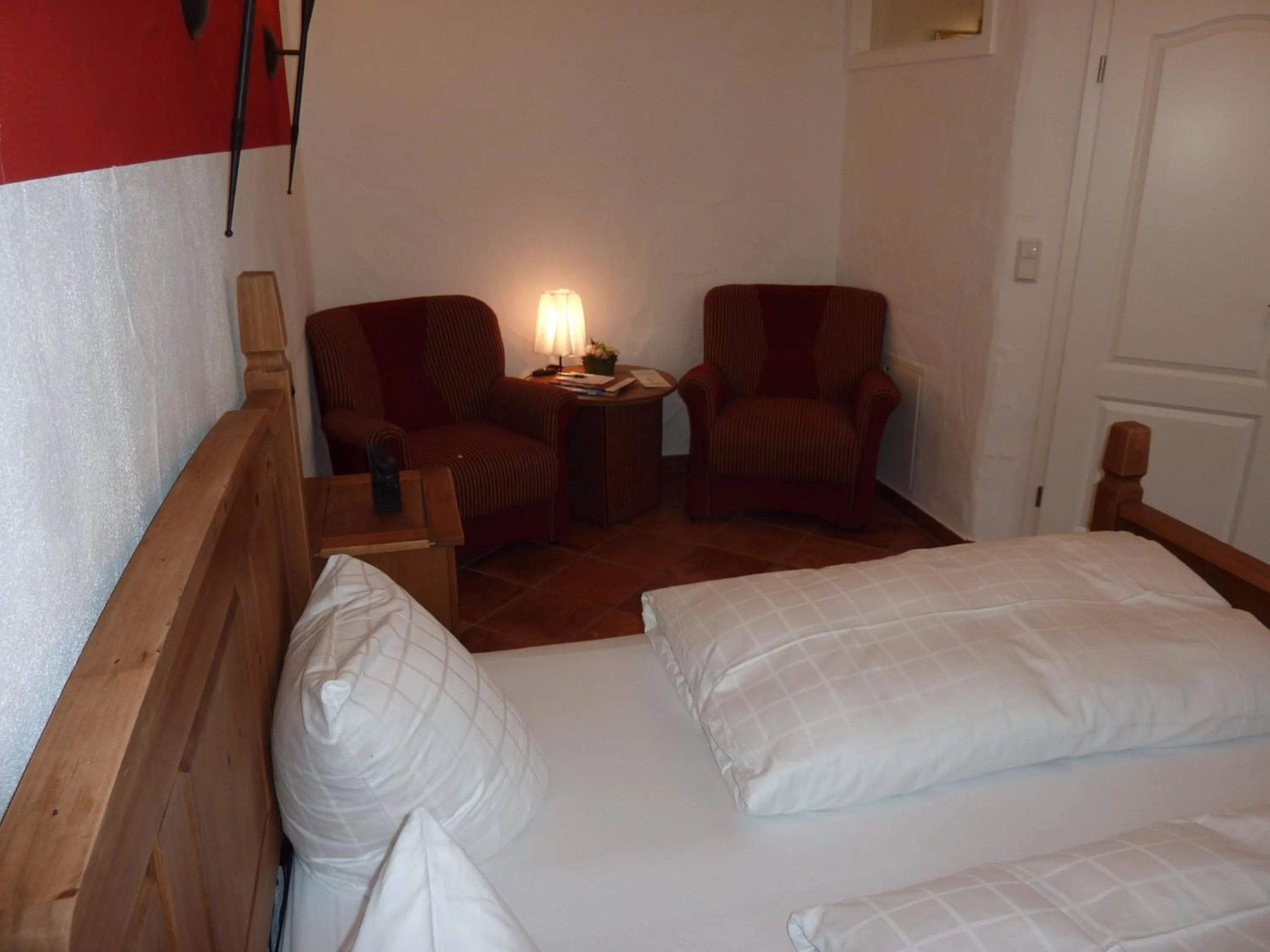 Bed in Zum Schlangenkönig