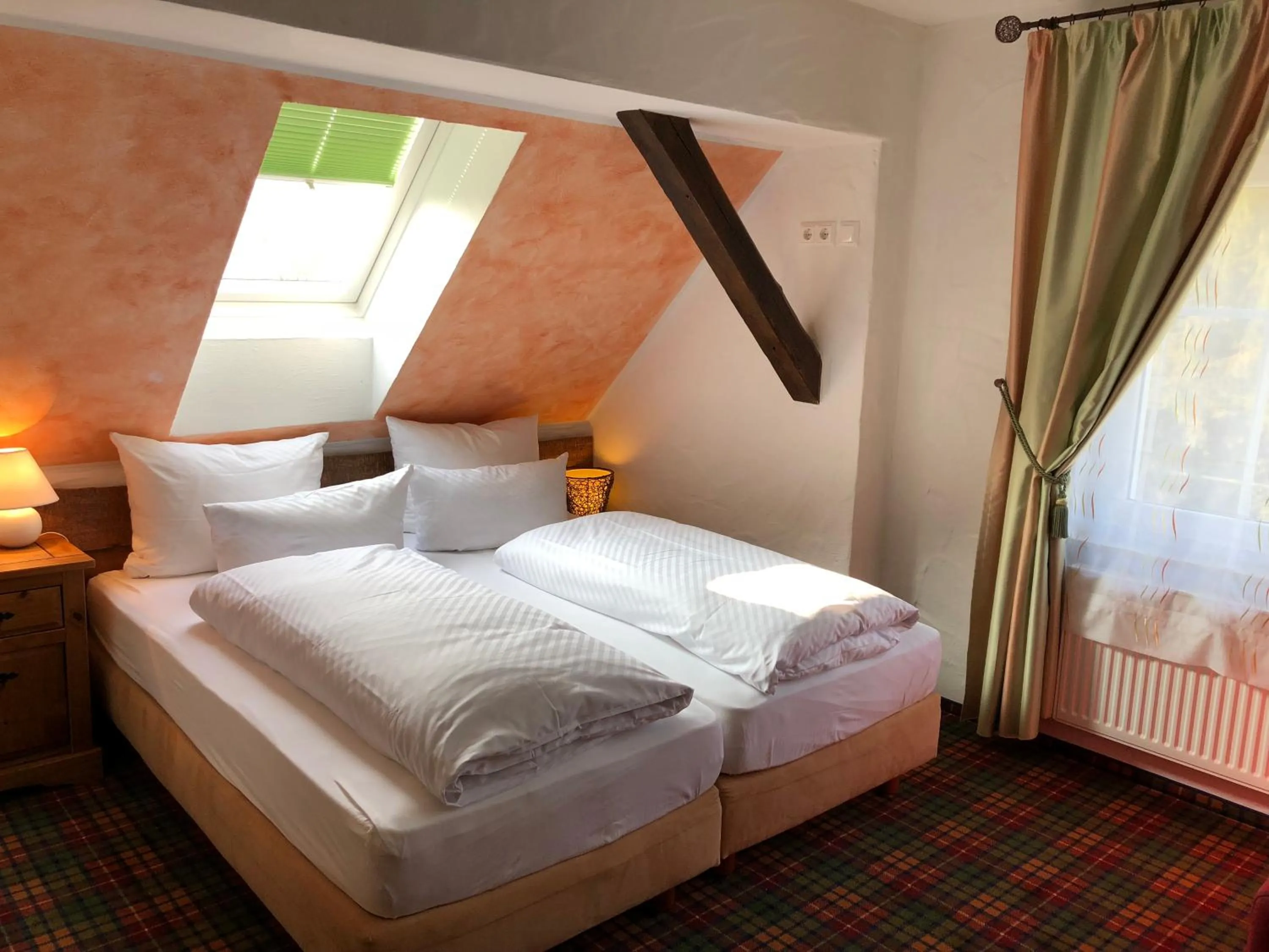 Bed in Zum Schlangenkönig