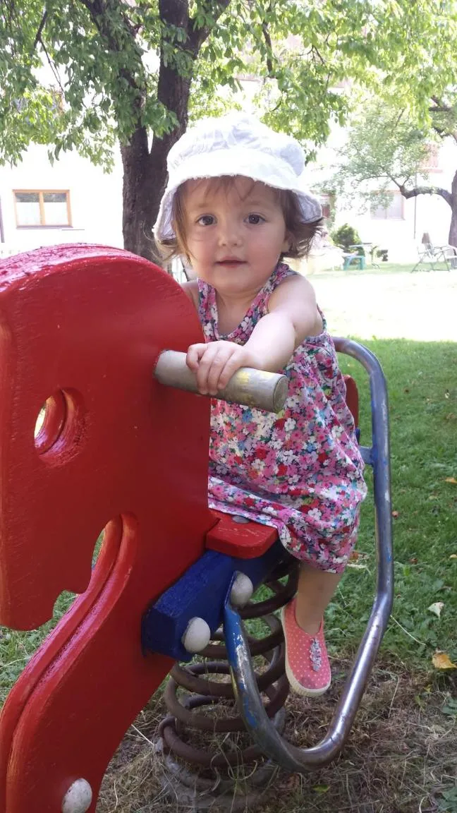 Children play ground in Landhotel Jäger TOP