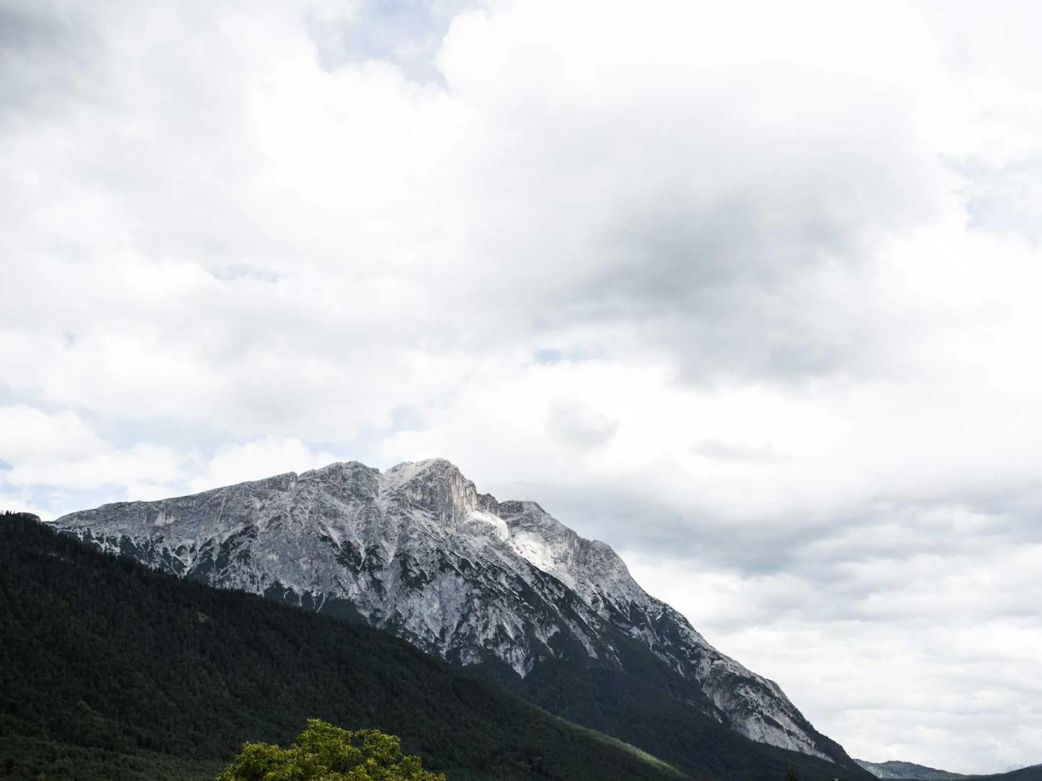 Natural landscape in Landhotel Jäger TOP