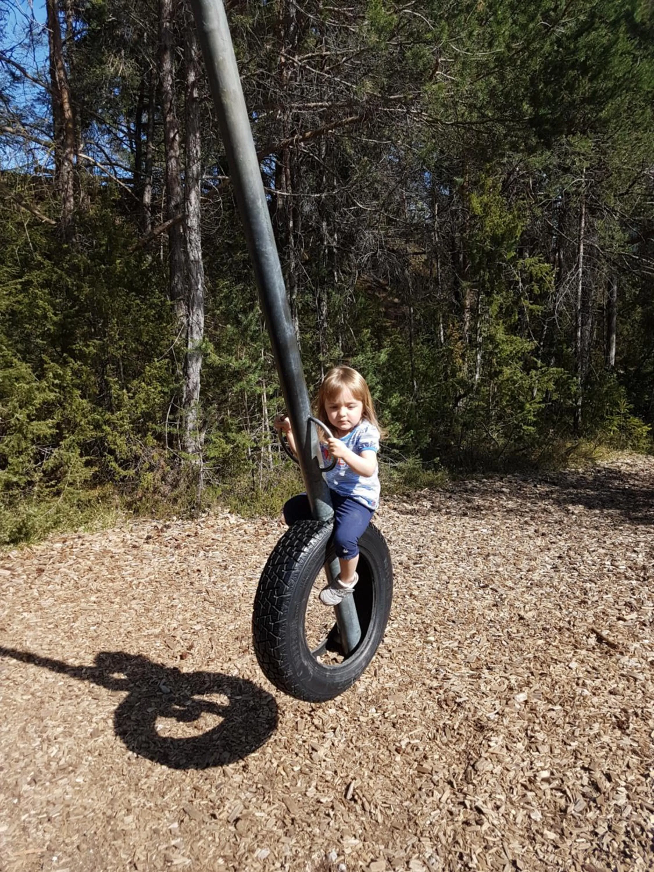 Children play ground in Landhotel Jäger TOP