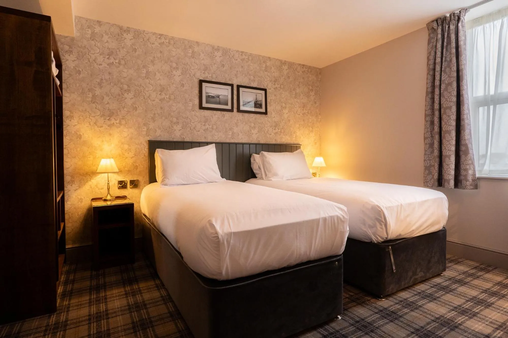 Double or Twin Room - single occupancy in The Swallow Falls Inn - The Inn Collection Group