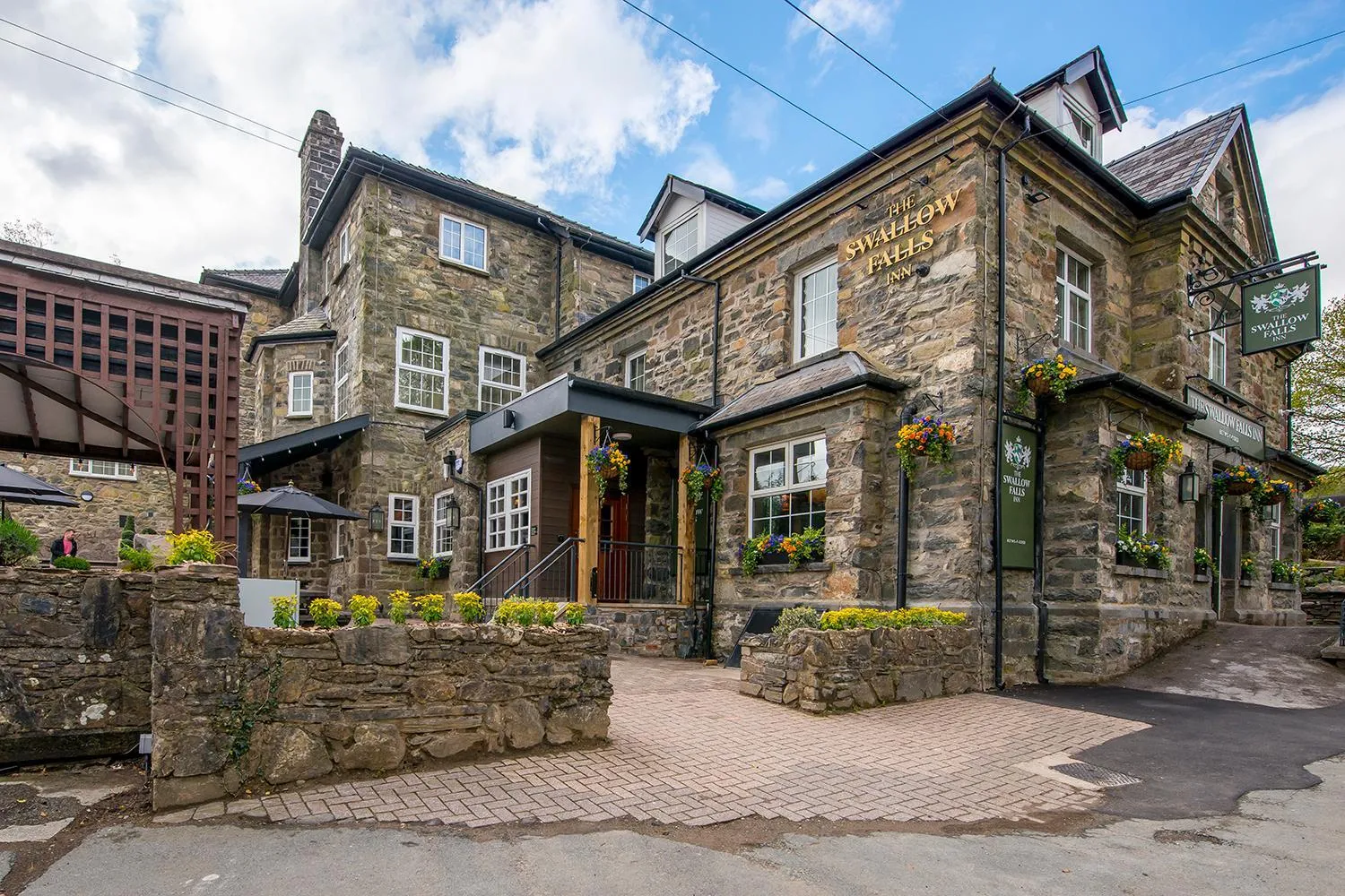 The Swallow Falls Inn - The Inn Collection Group