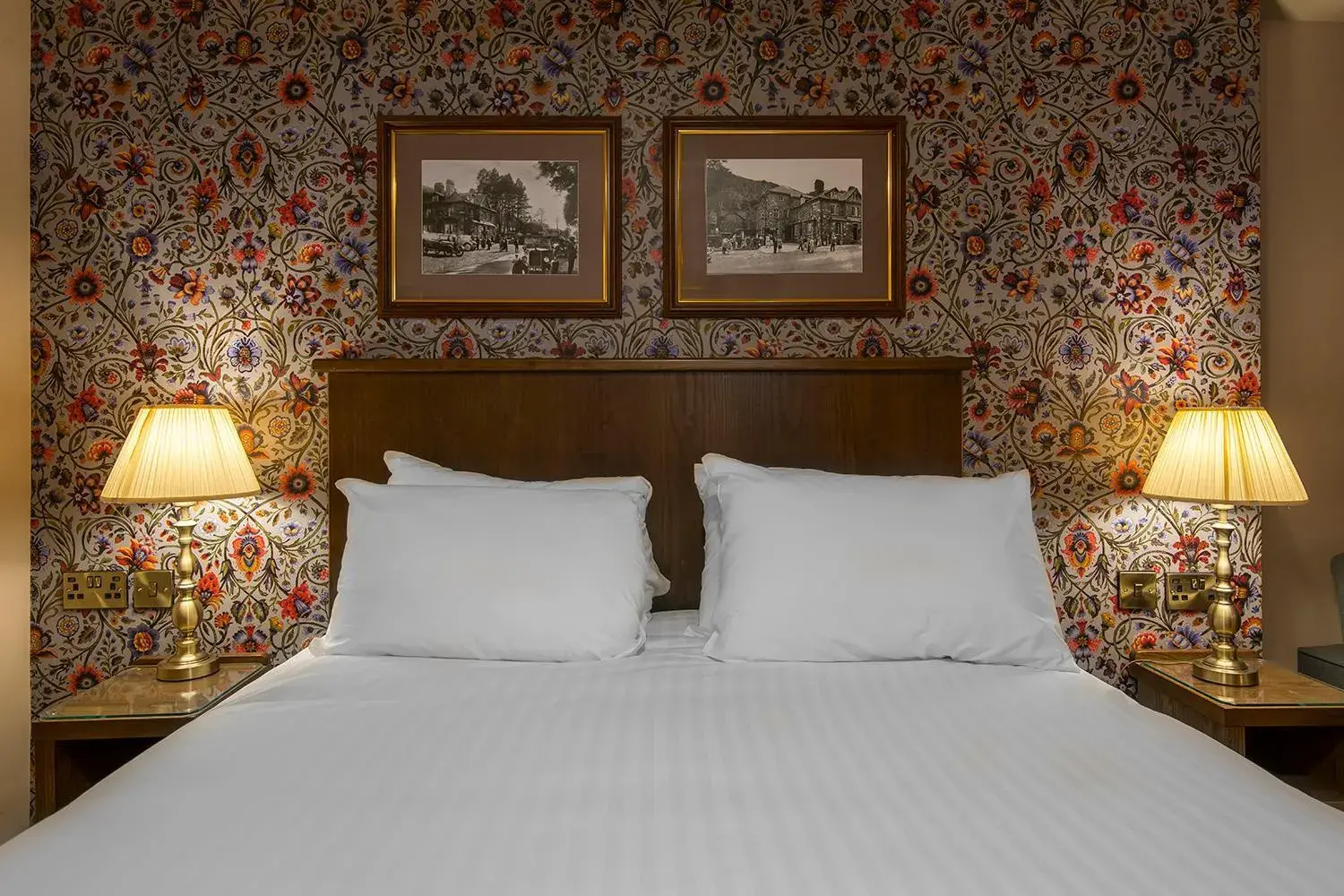 Double Room - single occupancy in The Swallow Falls Inn - The Inn Collection Group Double Room - single occupancy in The Swallow Falls Inn - The Inn Collection Group