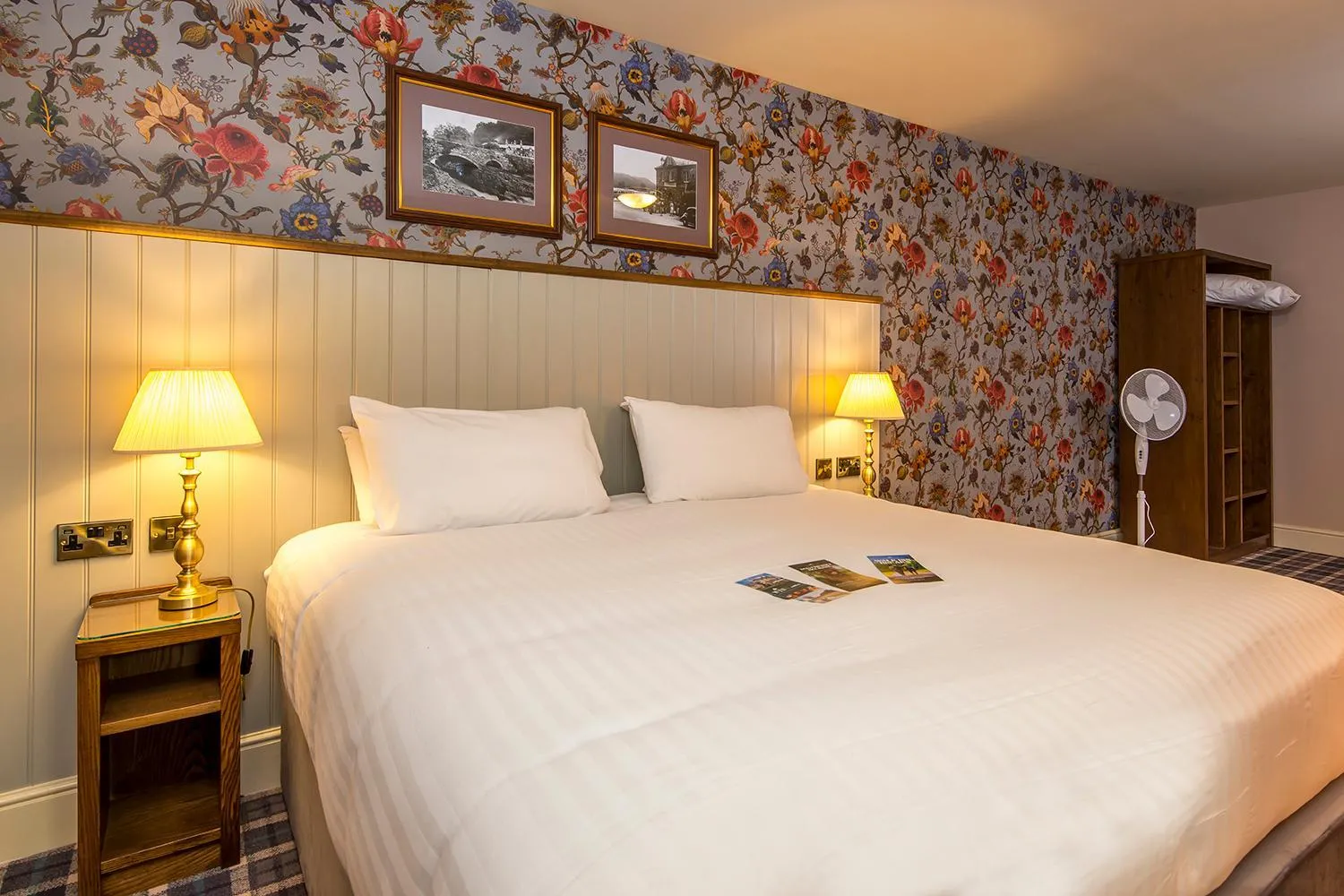 Superior Double or Twin Room - single occupancy in The Swallow Falls Inn - The Inn Collection Group