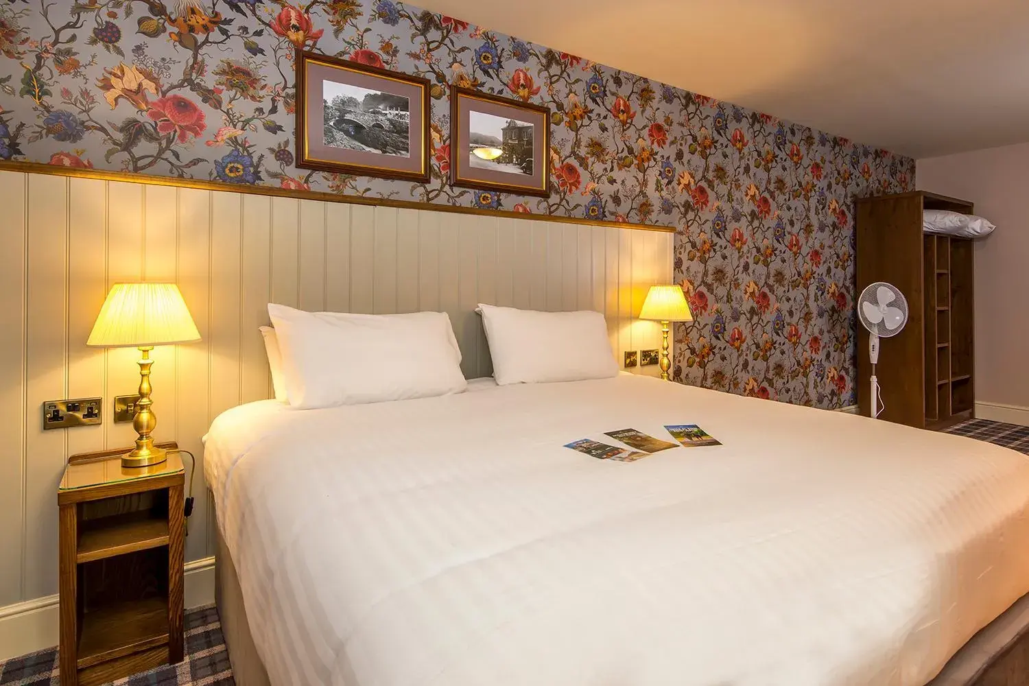 Superior Double or Twin Room - single occupancy in The Swallow Falls Inn - The Inn Collection Group Superior Double or Twin Room - single occupancy in The Swallow Falls Inn - The Inn Collection Group