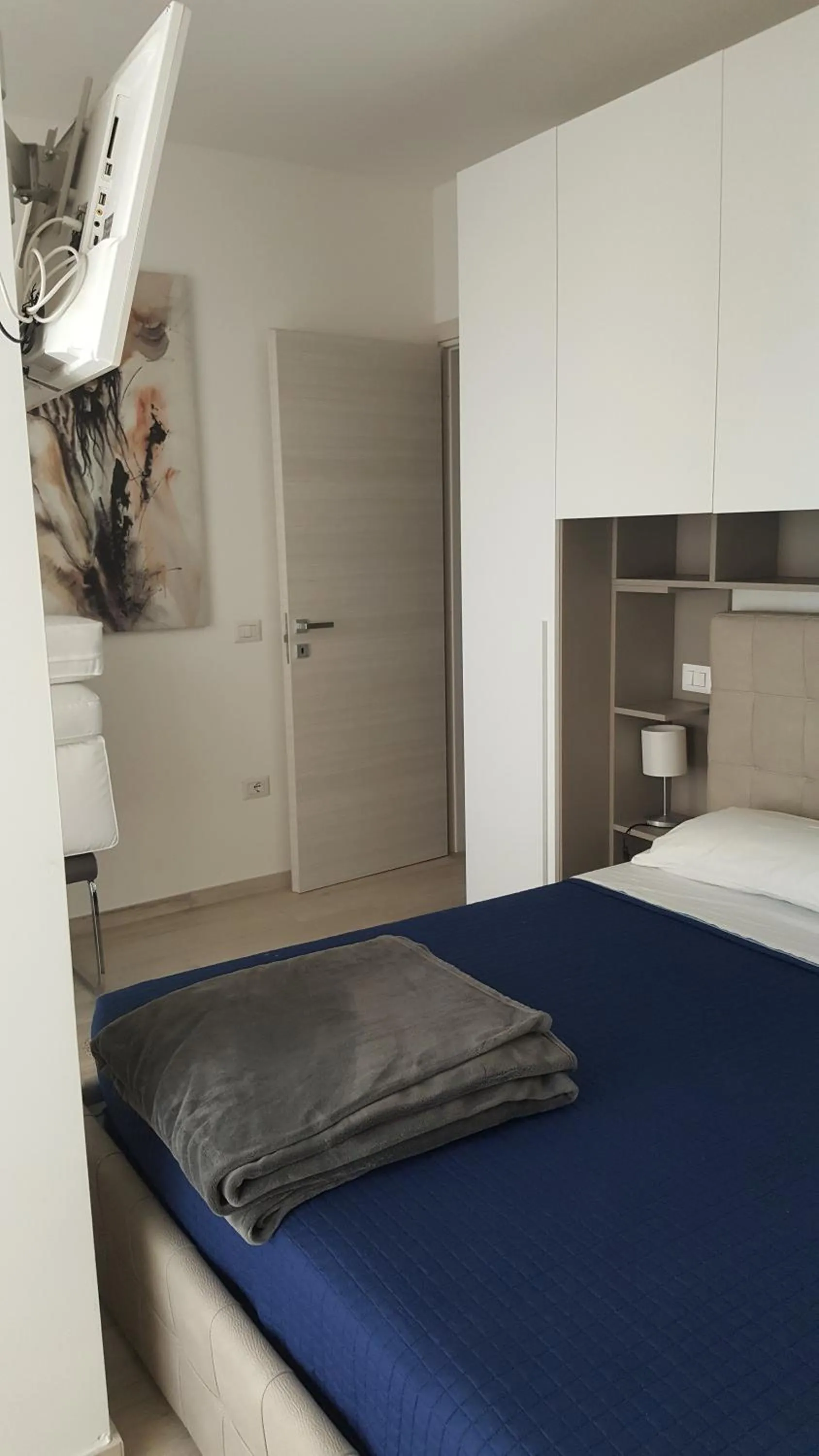 Bed in Residenza sul Mare