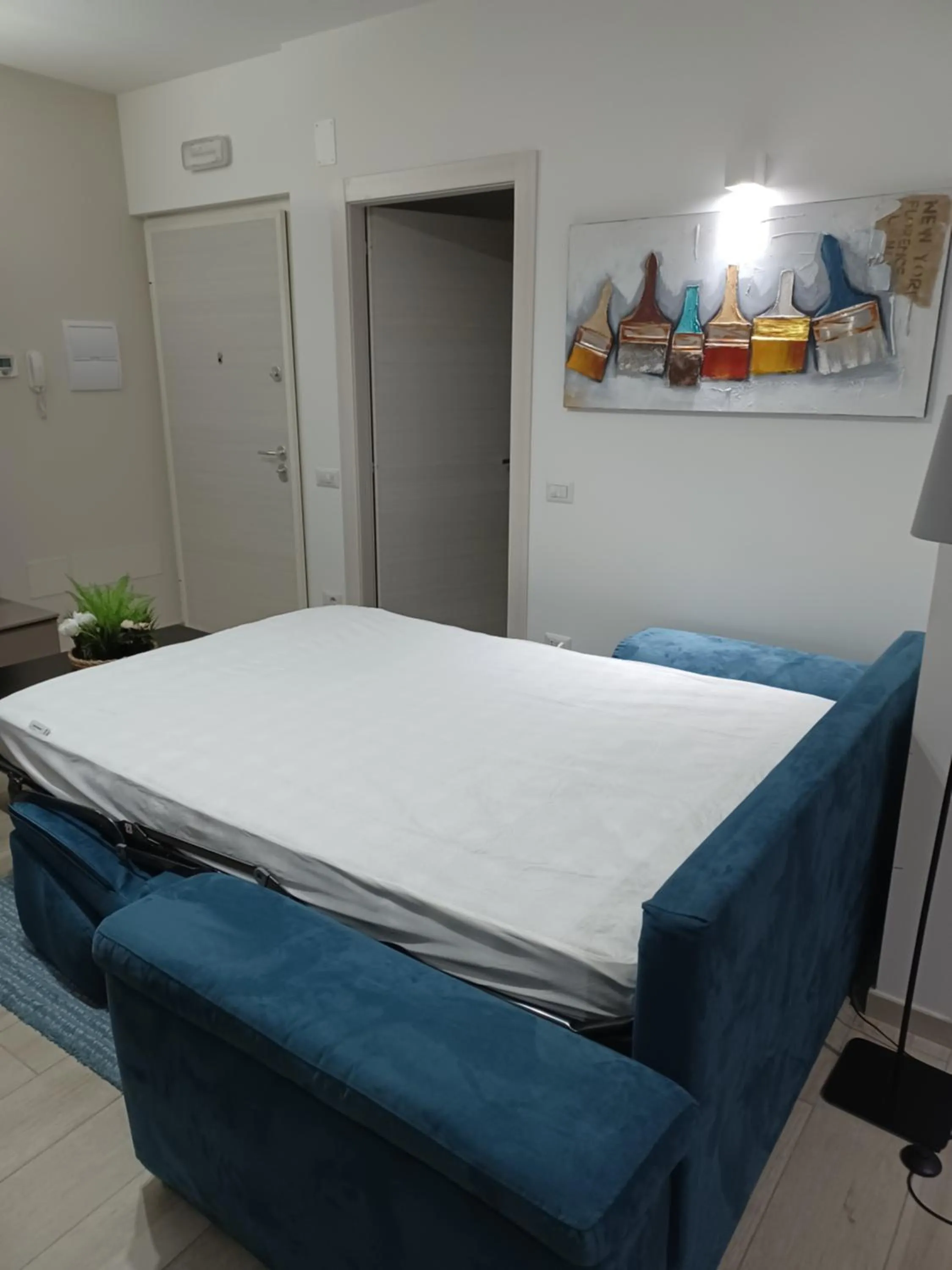 Bed in Residenza sul Mare