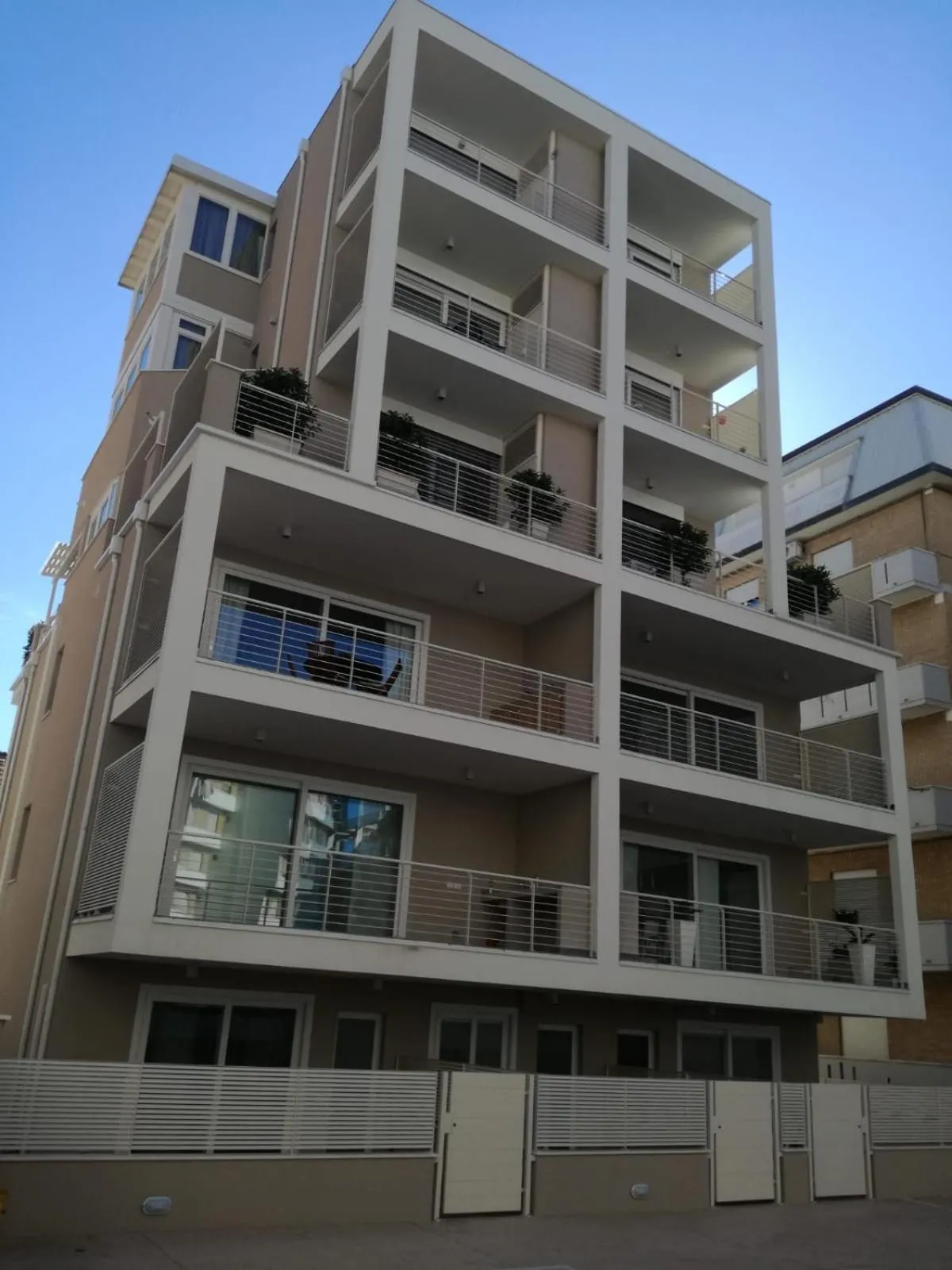 Property building in Residenza sul Mare