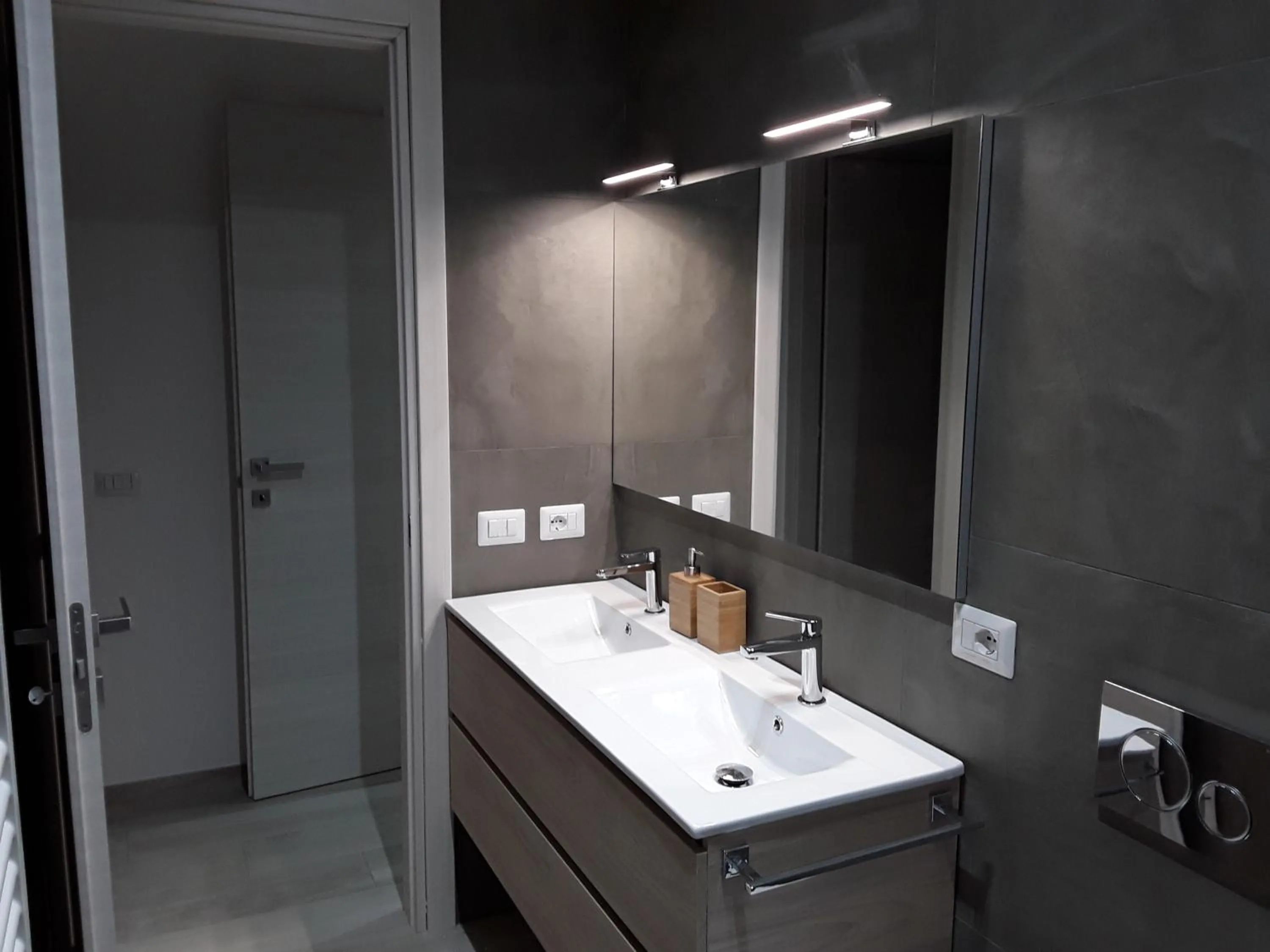 Bathroom in Residenza sul Mare