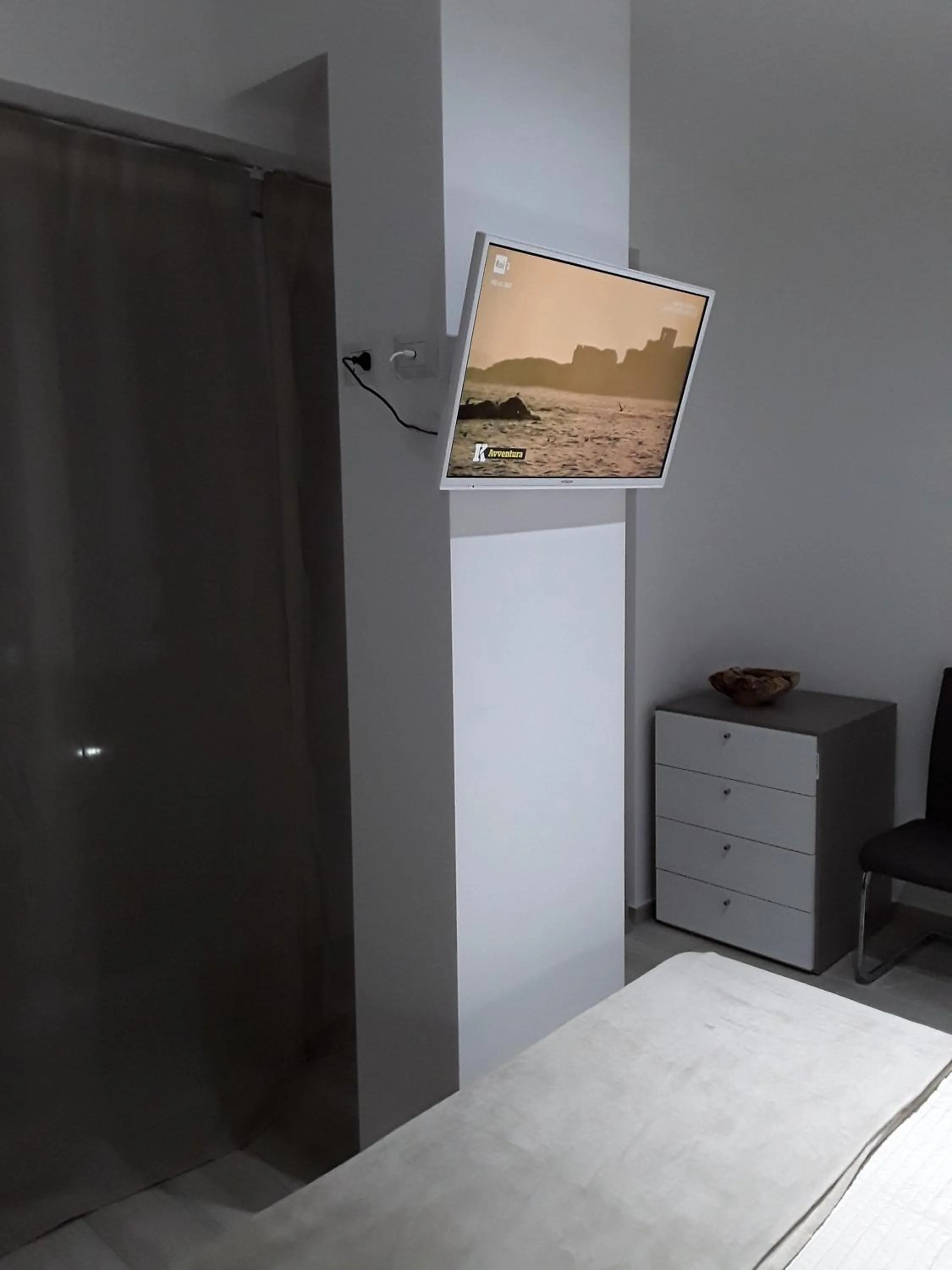 Bedroom, Bed in Residenza sul Mare