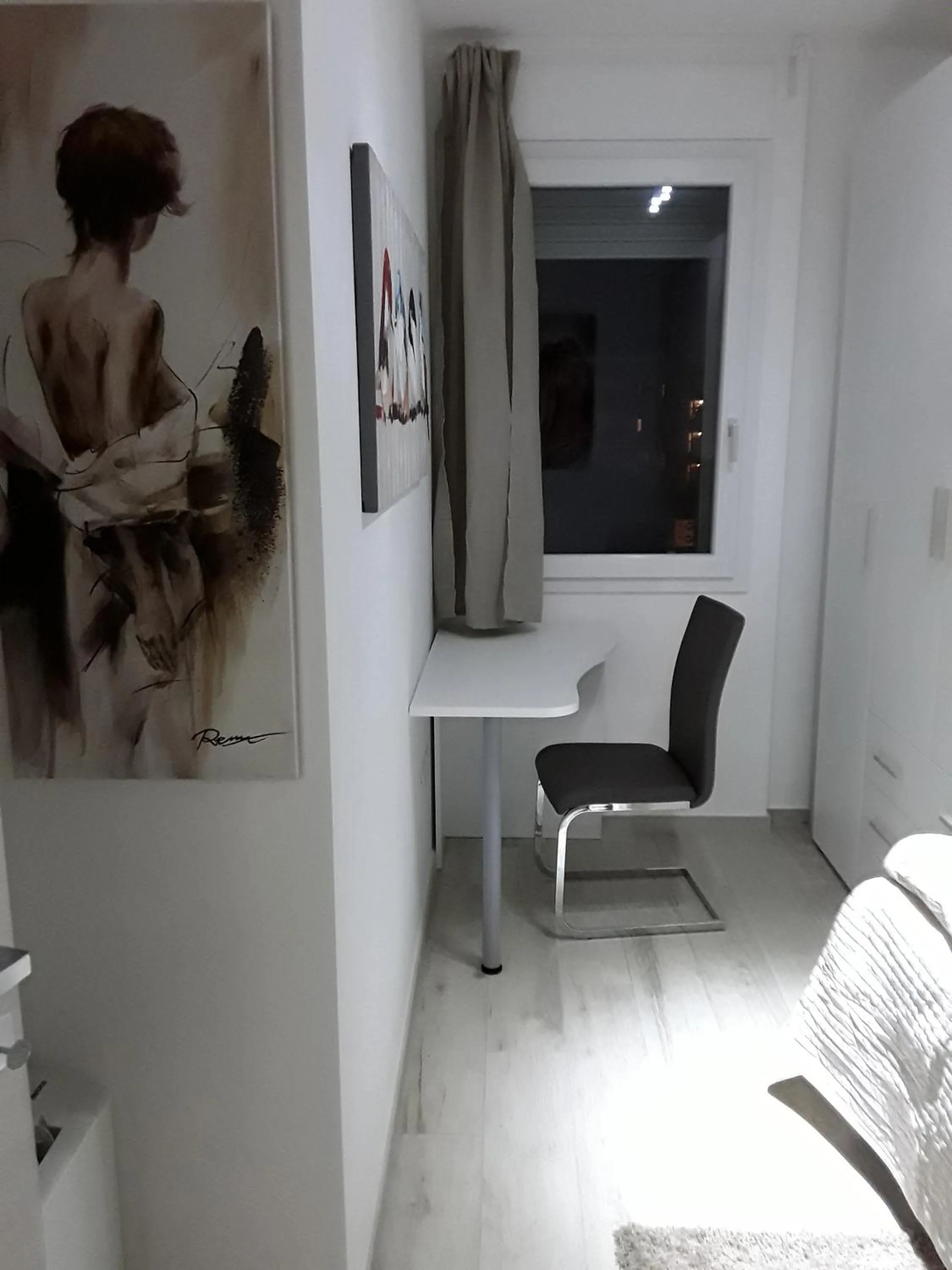Bedroom in Residenza sul Mare