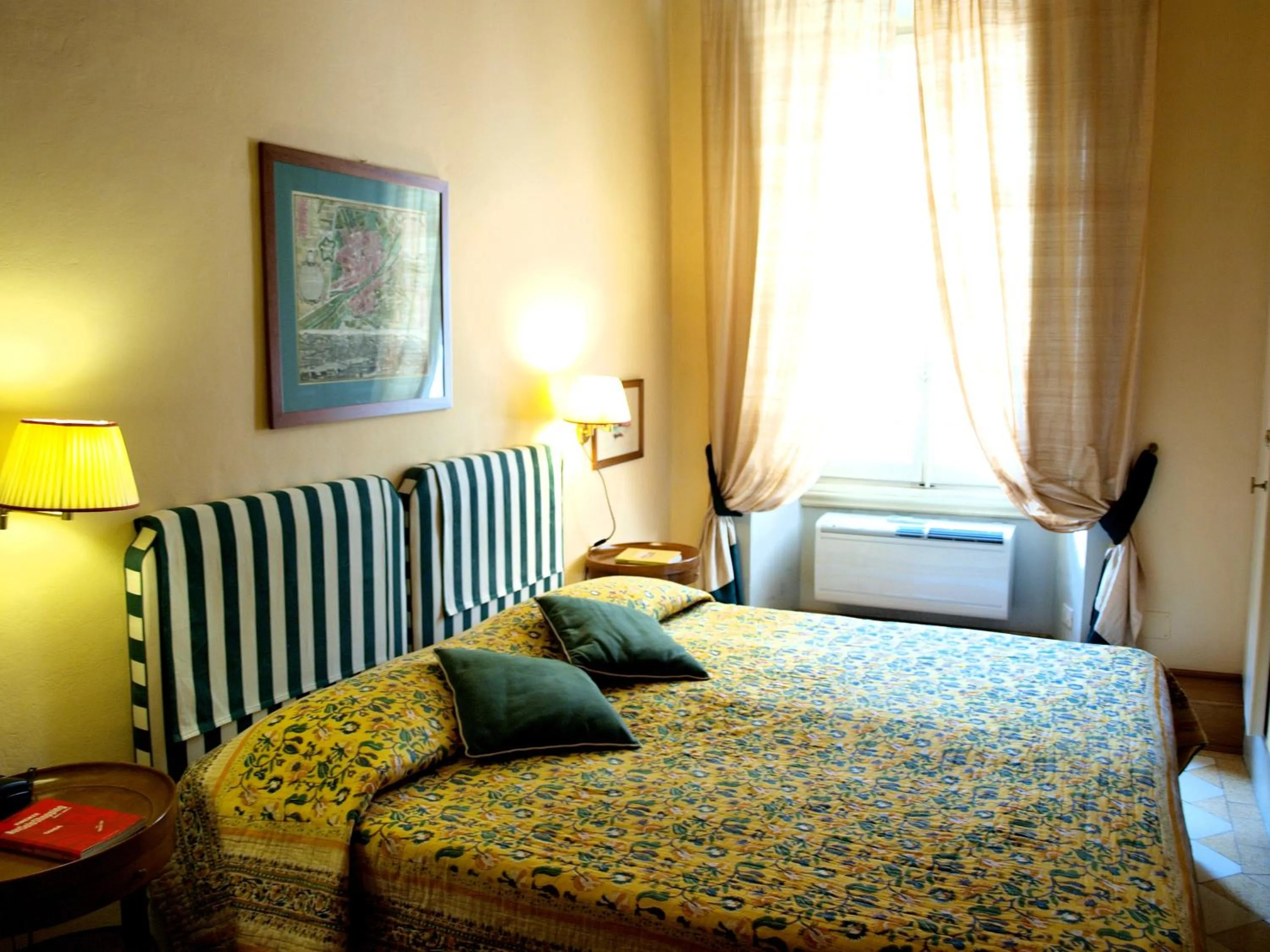 Bed in Residenza Johanna I