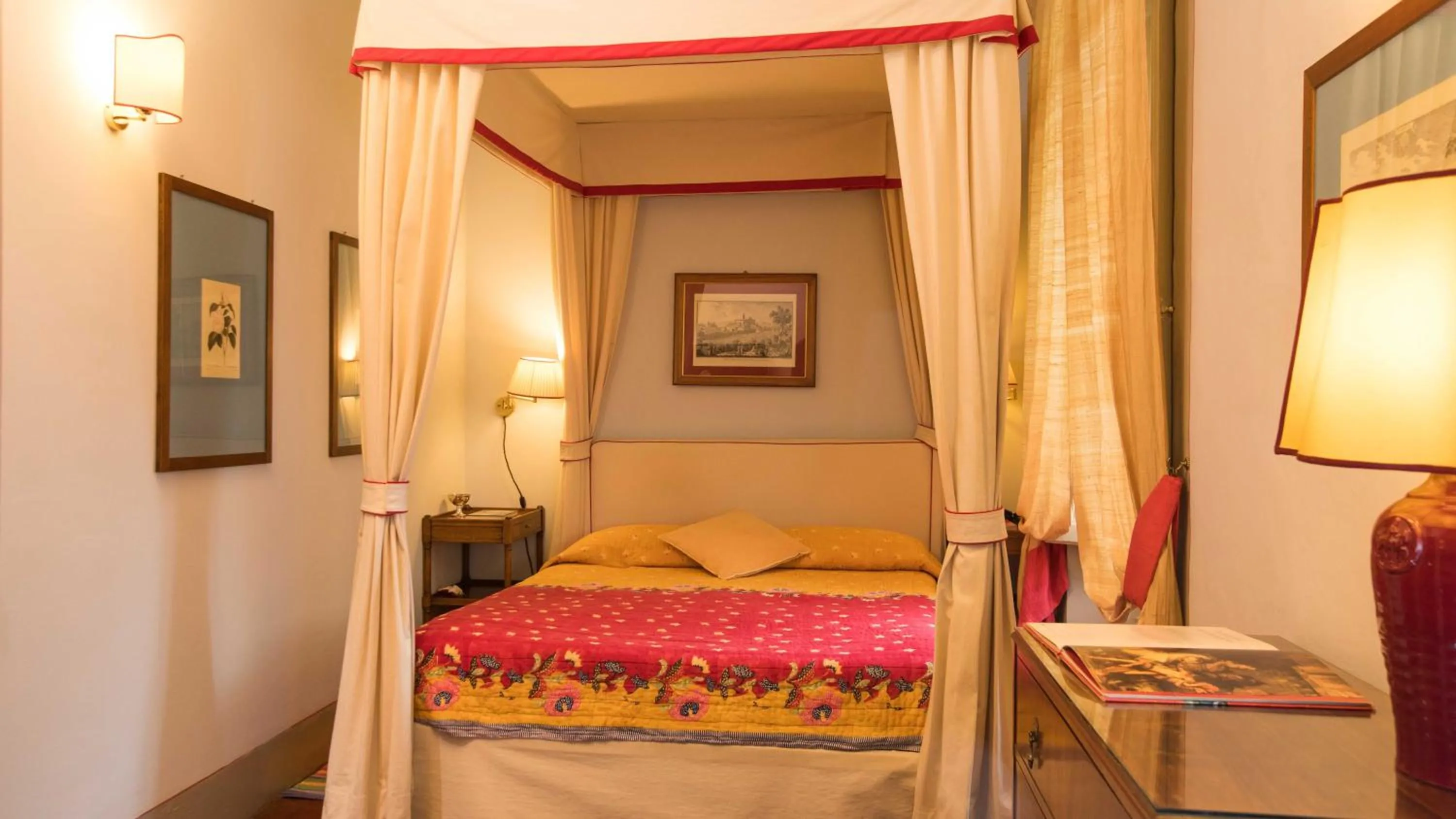 Bed in Residenza Johanna I