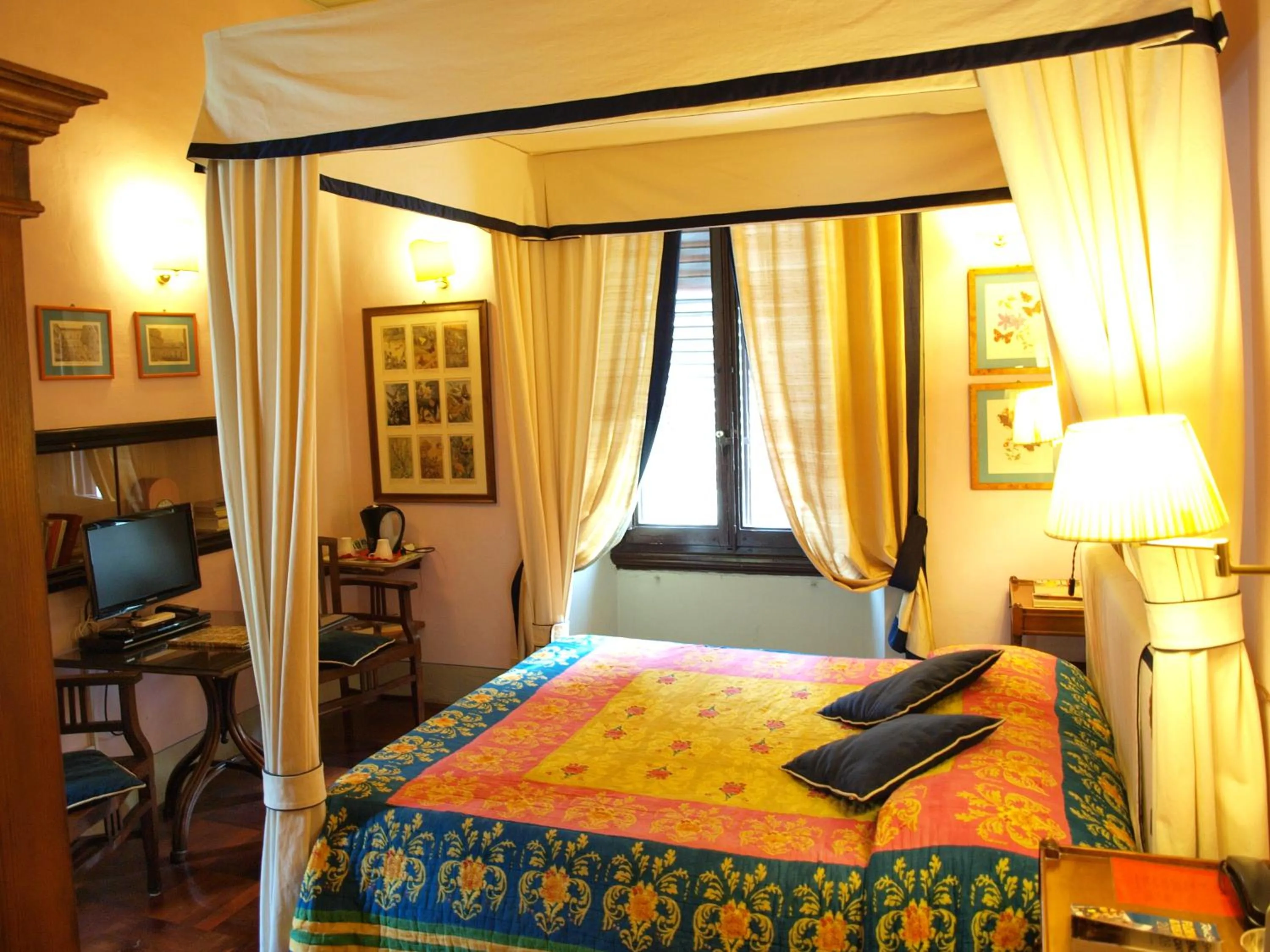 Bedroom, Bed in Residenza Johanna I