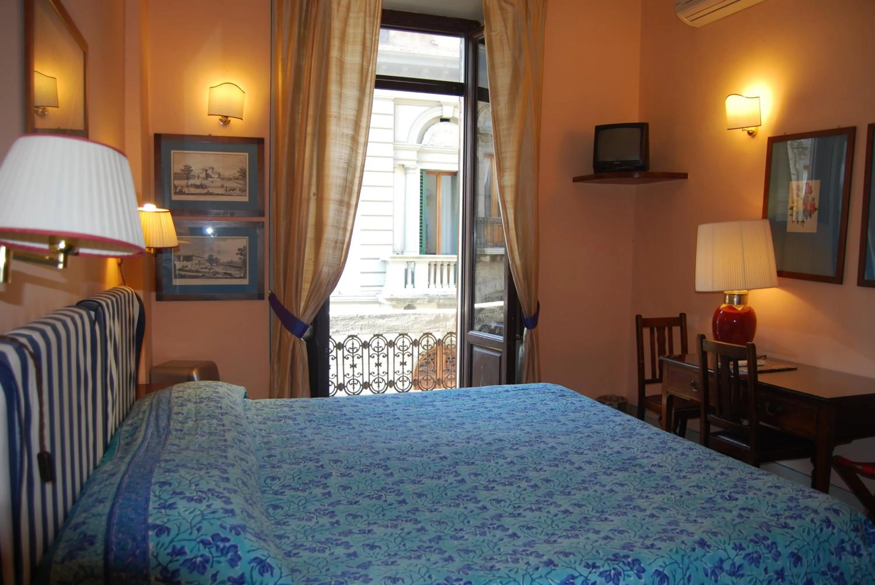 TV and multimedia, Bed in Residenza Johanna I