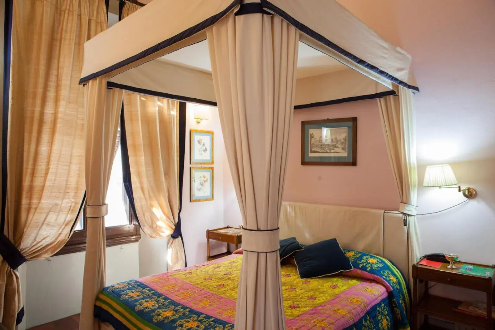 Deluxe Double Room in Residenza Johanna I Deluxe Double Room in Residenza Johanna I