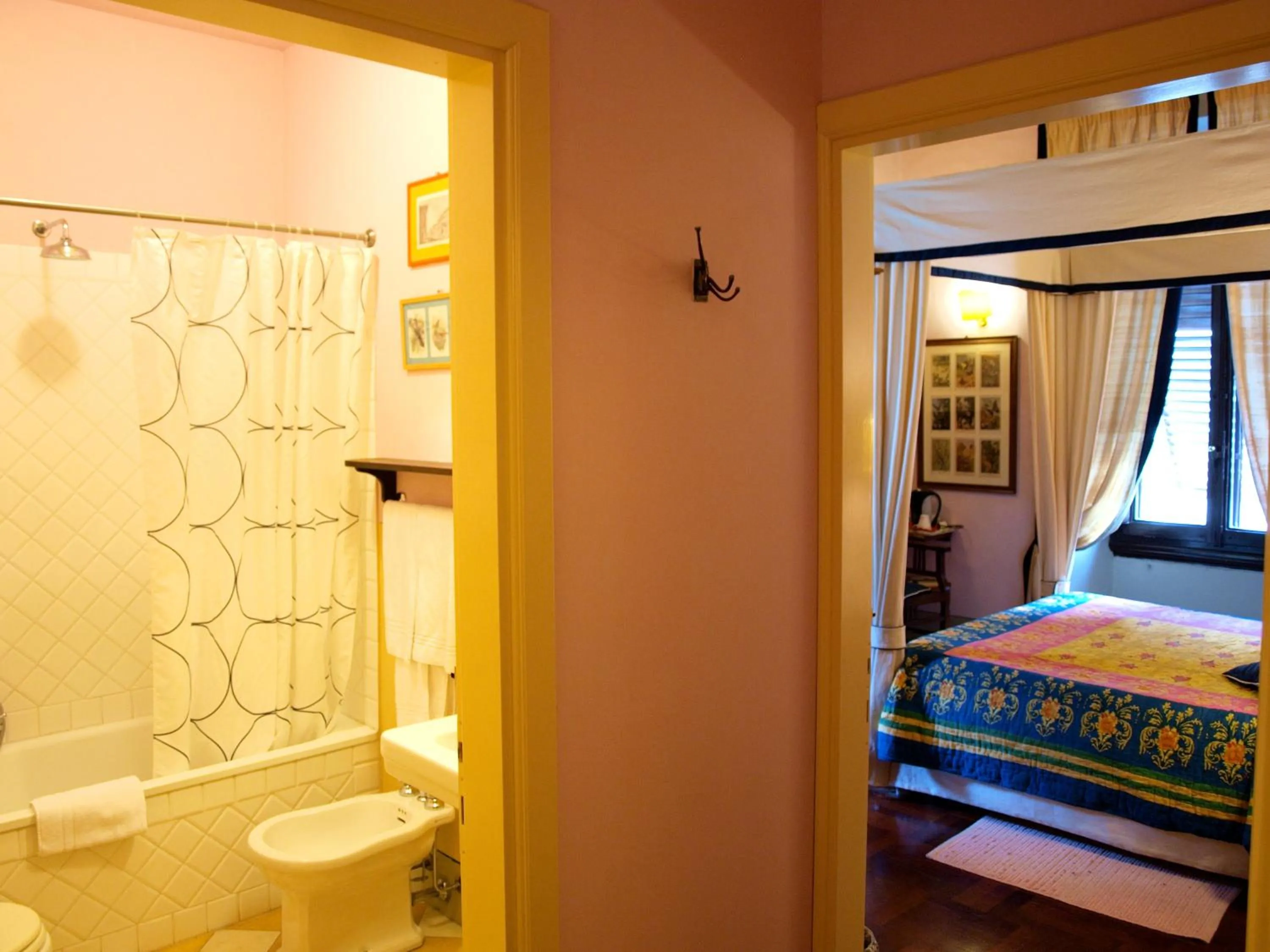 Bedroom, Bed in Residenza Johanna I