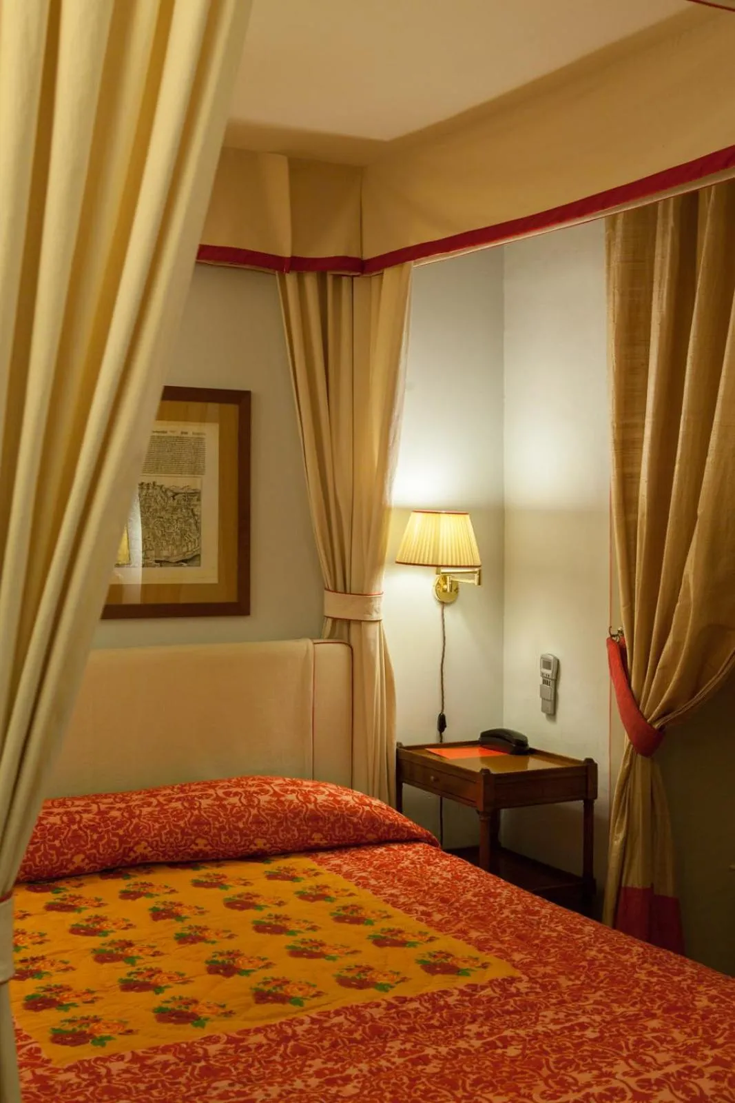 Bed in Residenza Johanna I