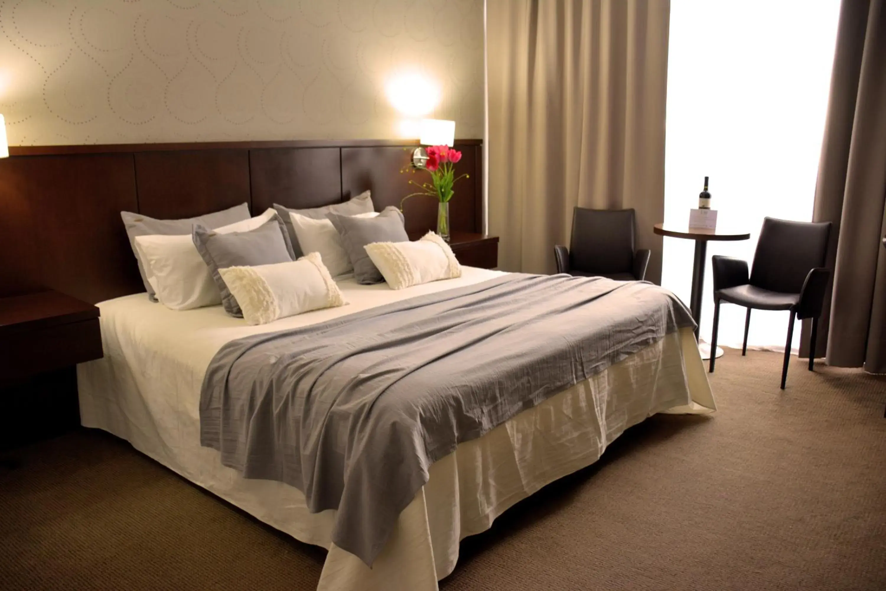 Bed in ian Hotel Bed in ian Hotel