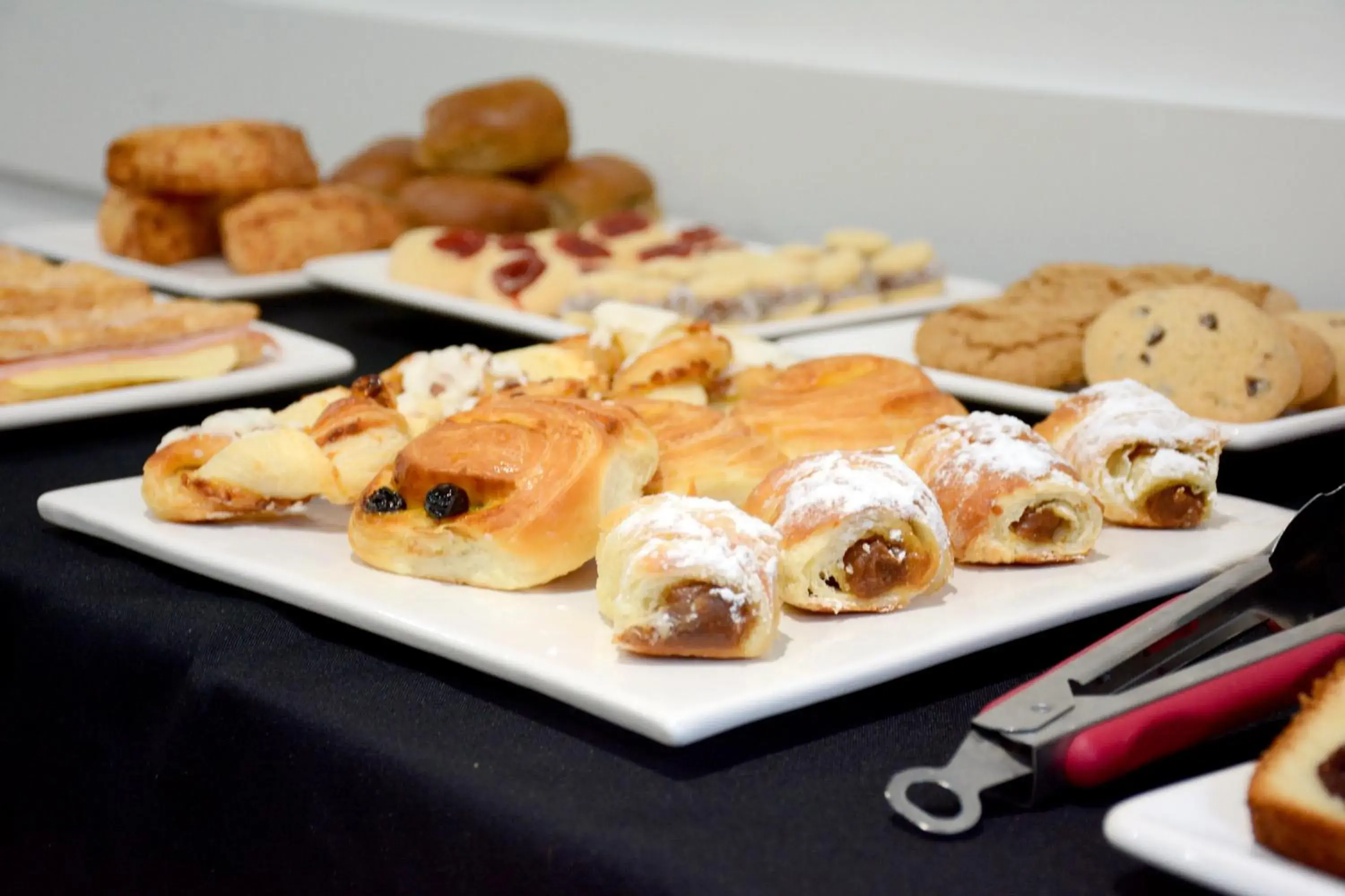 Breakfast in ian Hotel Breakfast in ian Hotel