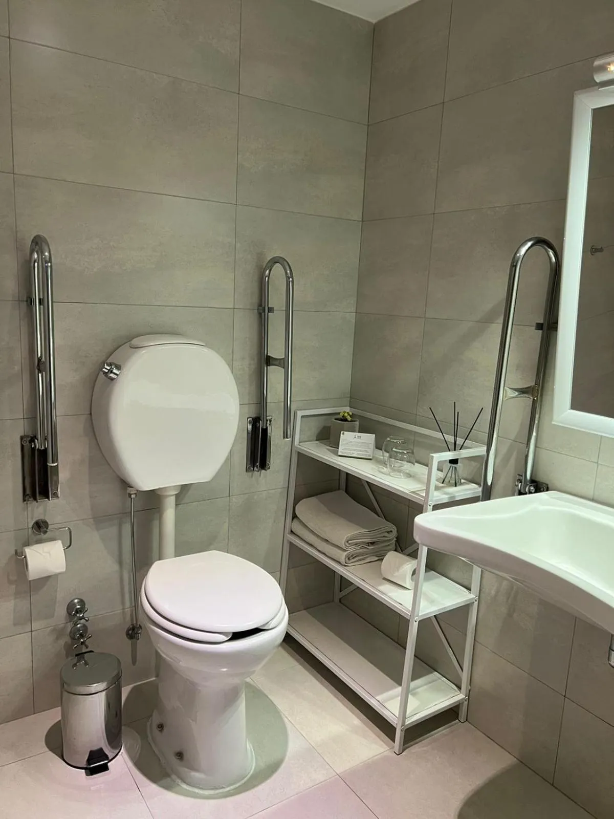 acessibility in ian Hotel