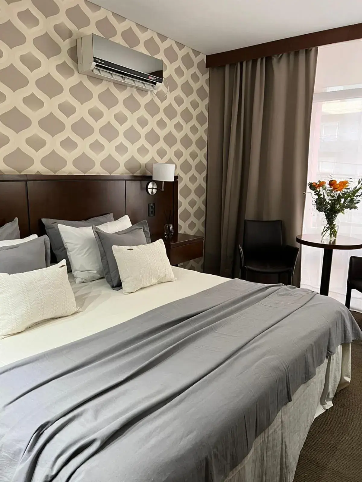 Bed in ian Hotel Bed in ian Hotel