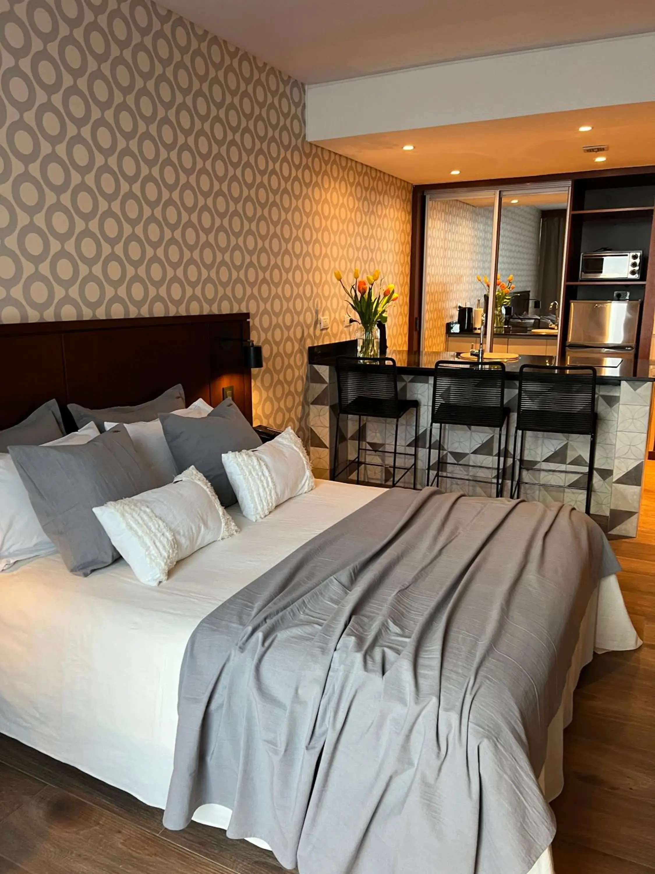 Bedroom, Bed in ian Hotel Bedroom, Bed in ian Hotel