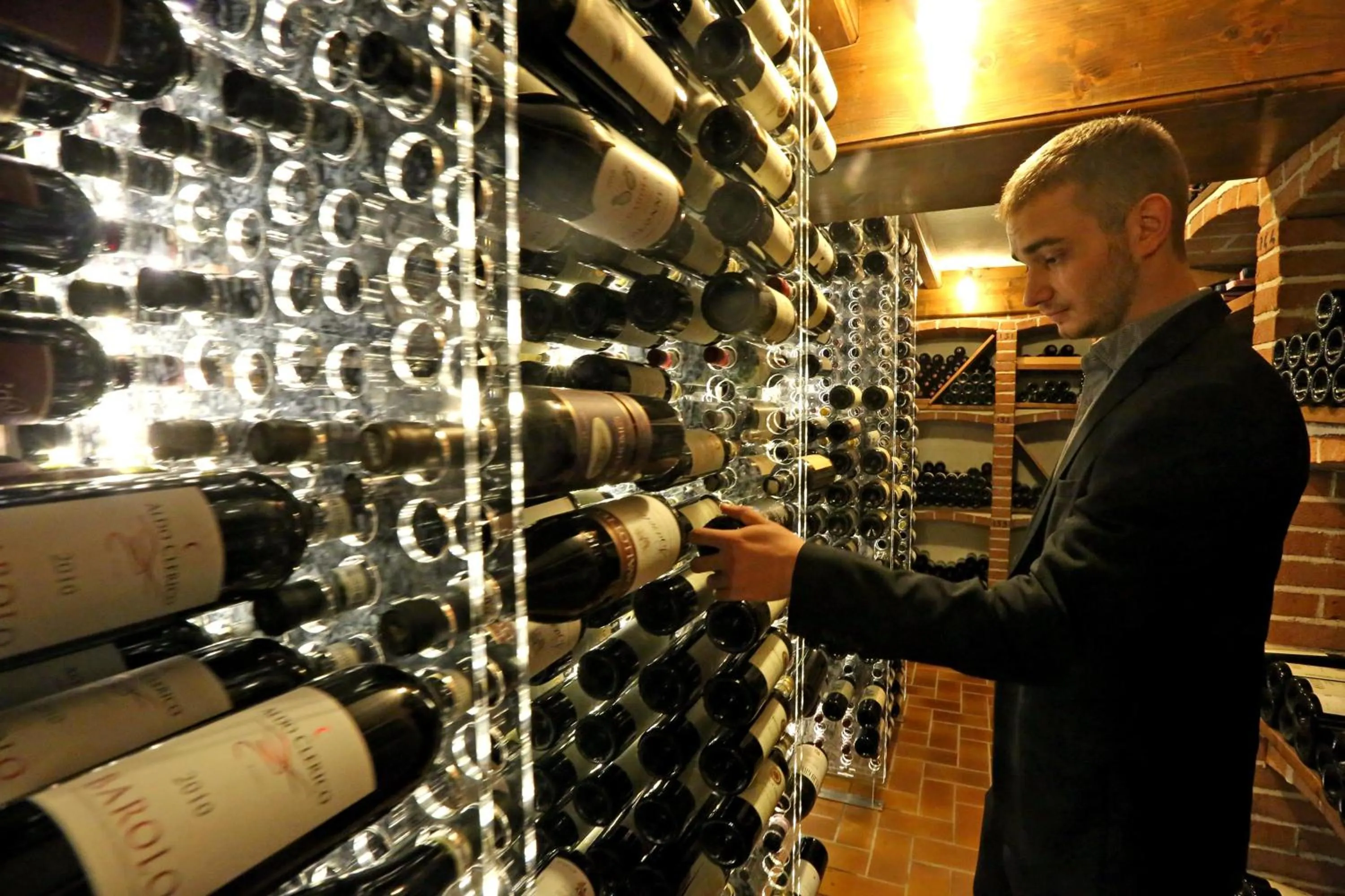 Area and facilities in Felicin - Ristorante Albergo "Dimora Storica"