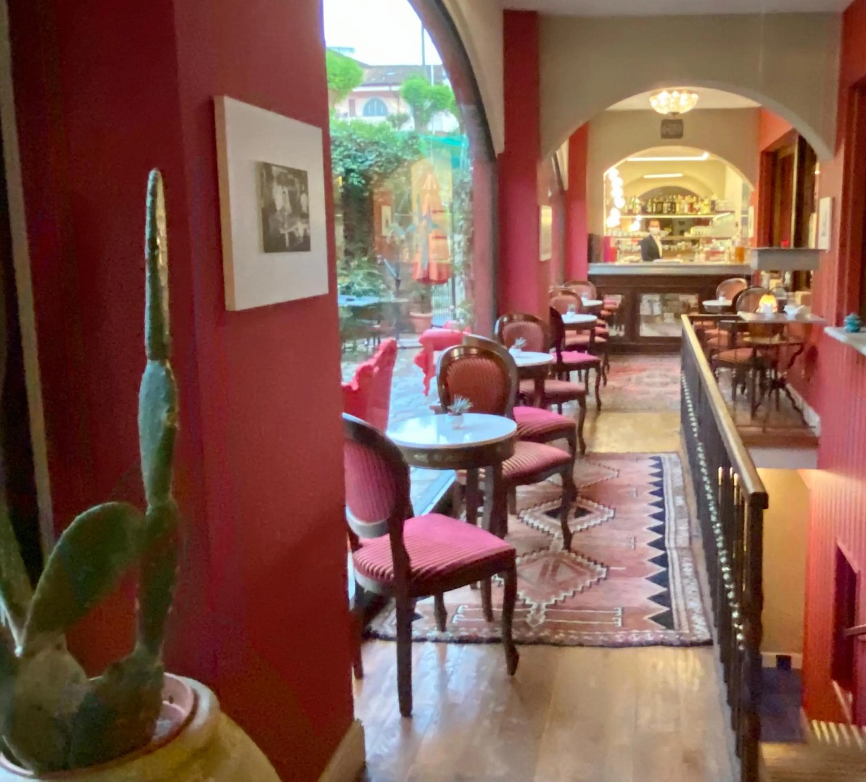 Restaurant/places to eat in Felicin - Ristorante Albergo "Dimora Storica"