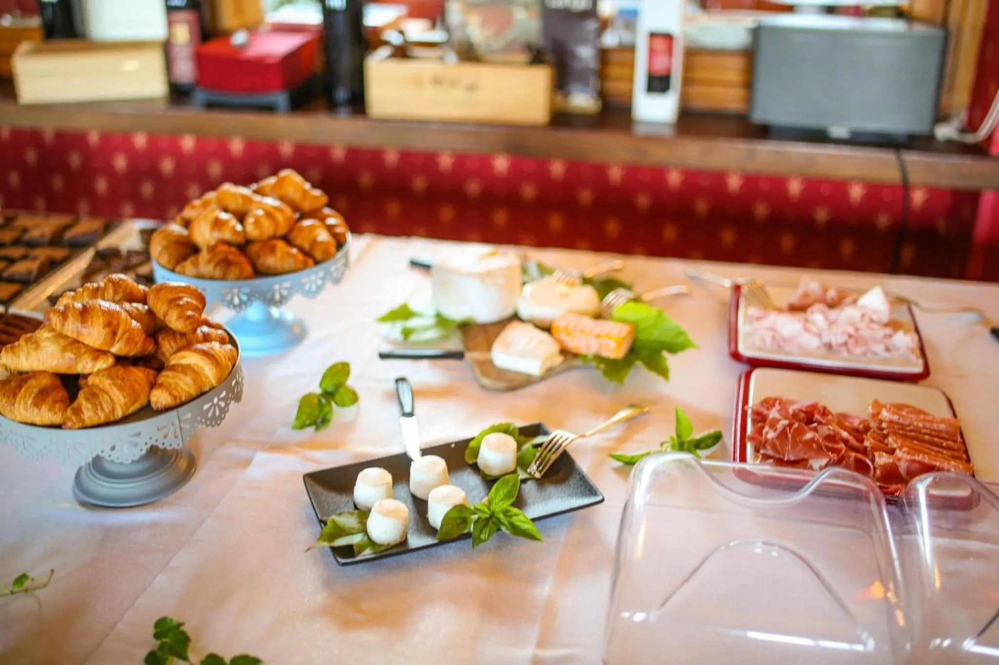 Breakfast in Felicin - Ristorante Albergo "Dimora Storica"