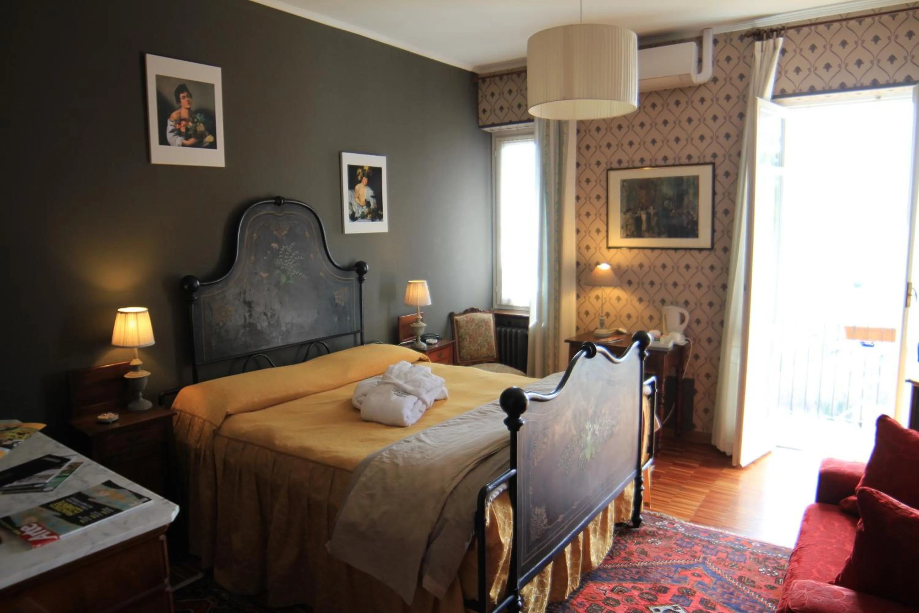 Bed in Felicin - Ristorante Albergo "Dimora Storica"