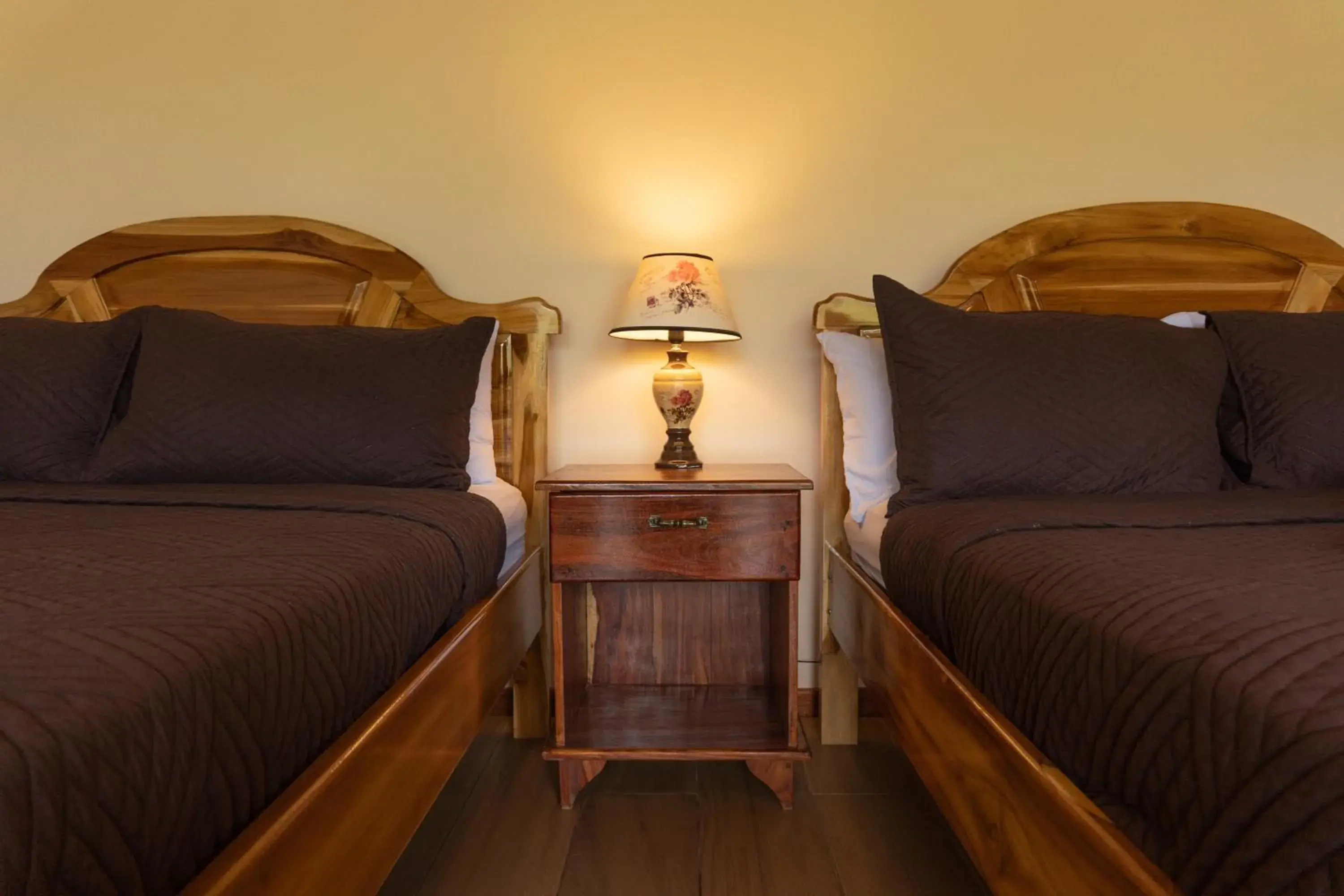 Twin Room with Balcony in Jacamar Corcovado Drake Bay Twin Room with Balcony in Jacamar Corcovado Drake Bay