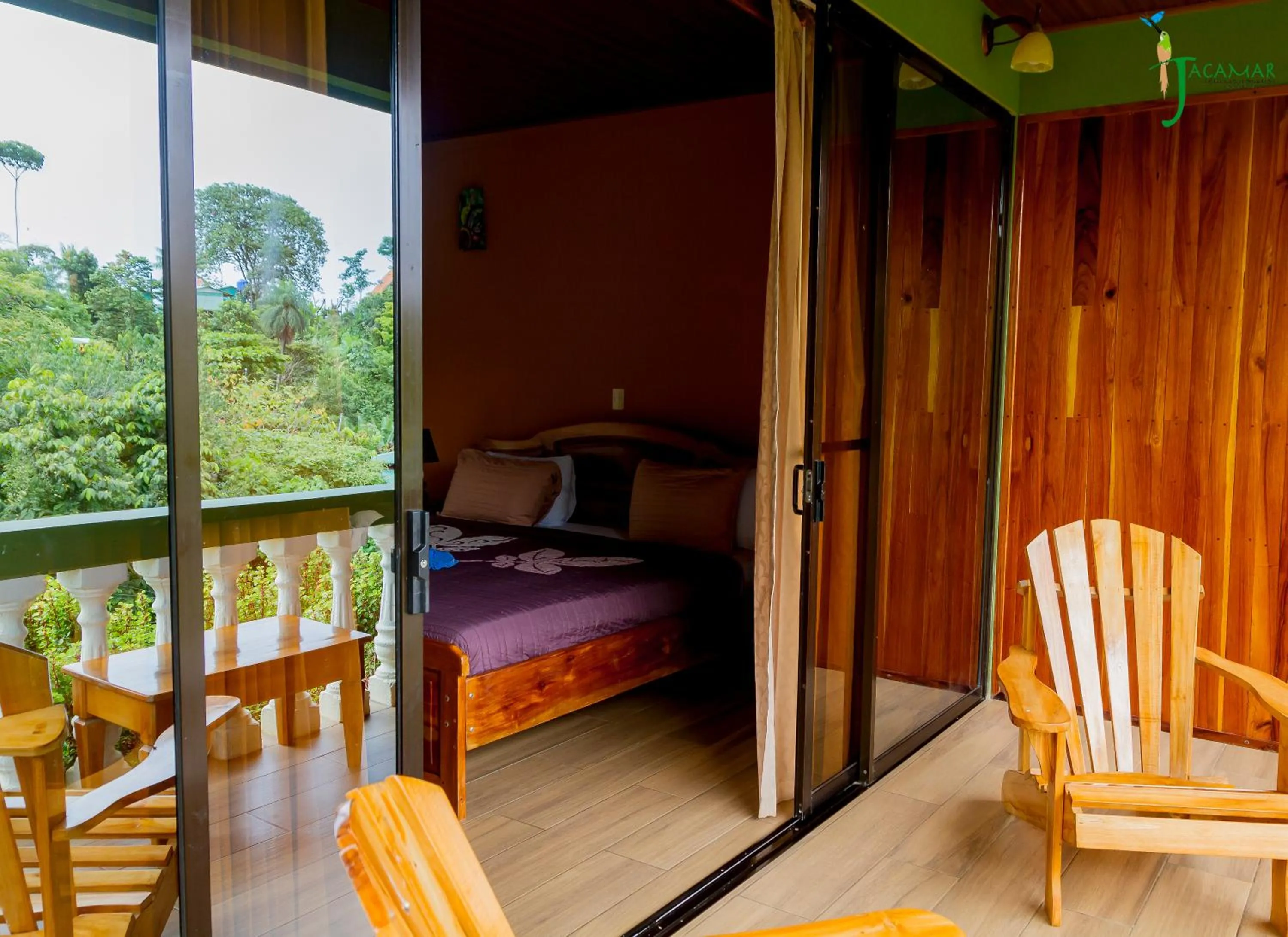 Jacamar Corcovado Drake Bay