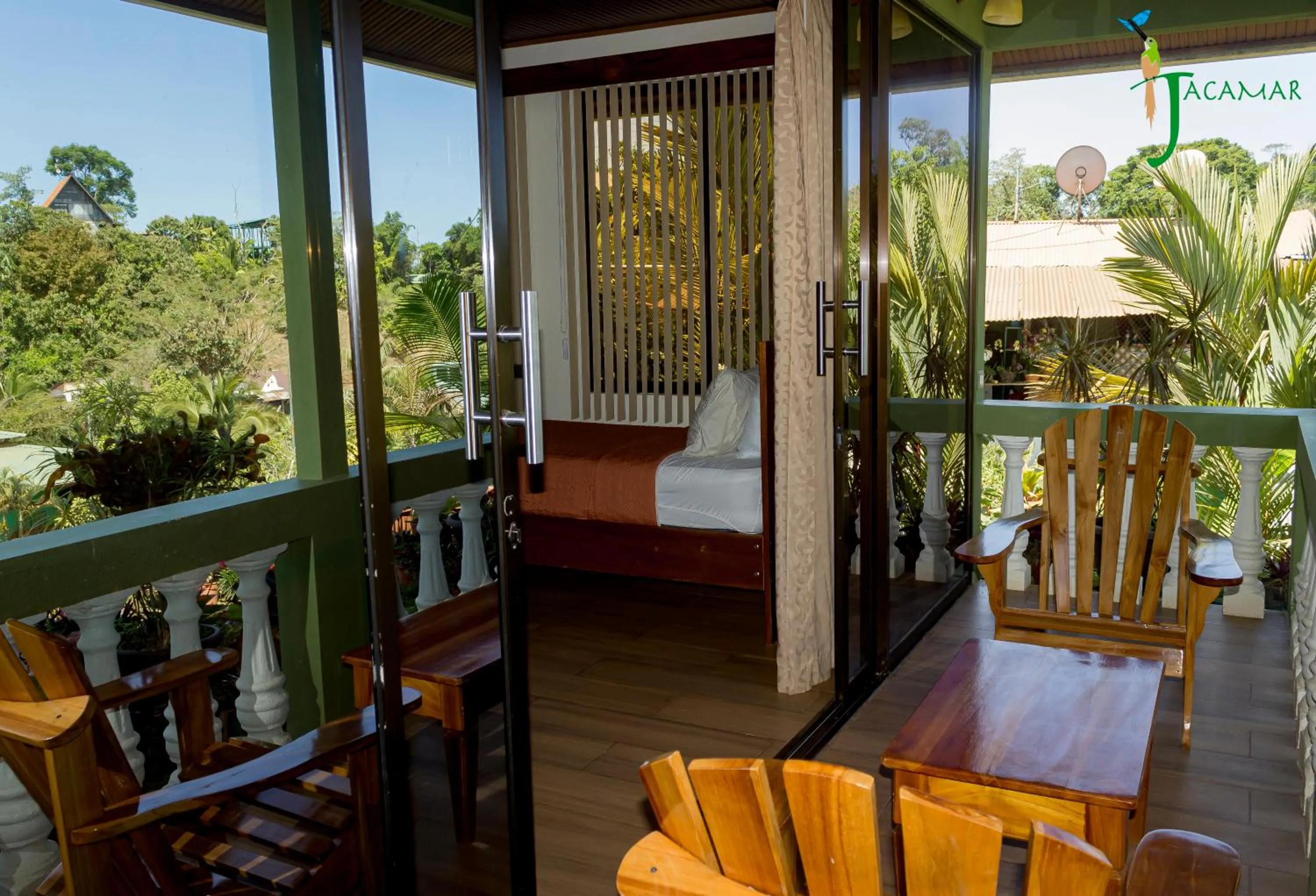 Jacamar Corcovado Drake Bay