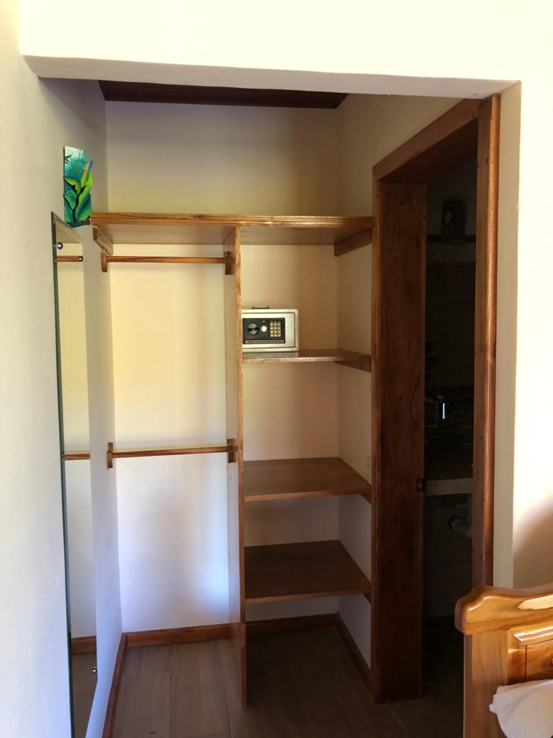 hair dresser in Jacamar Corcovado Drake Bay