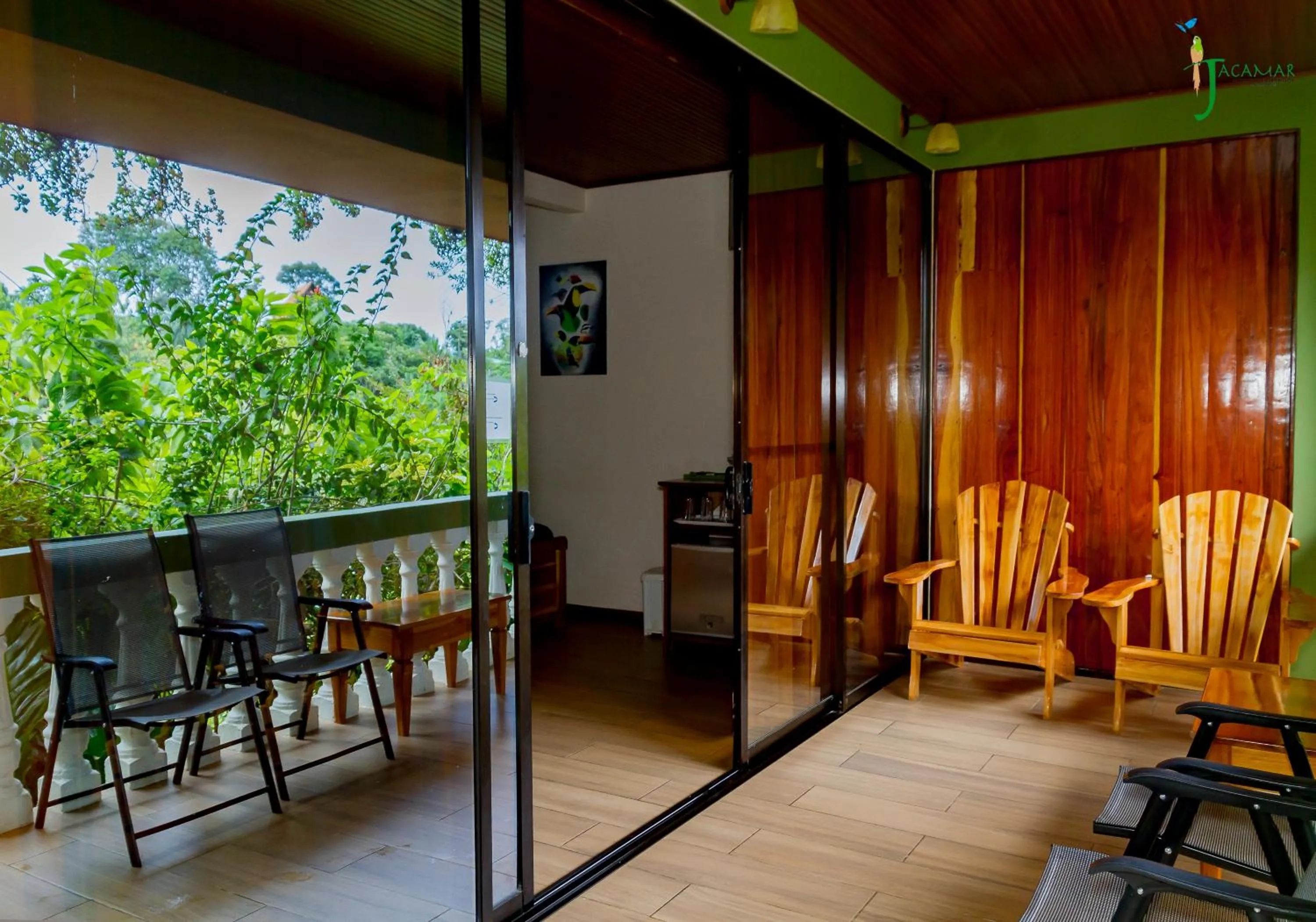 Jacamar Corcovado Drake Bay