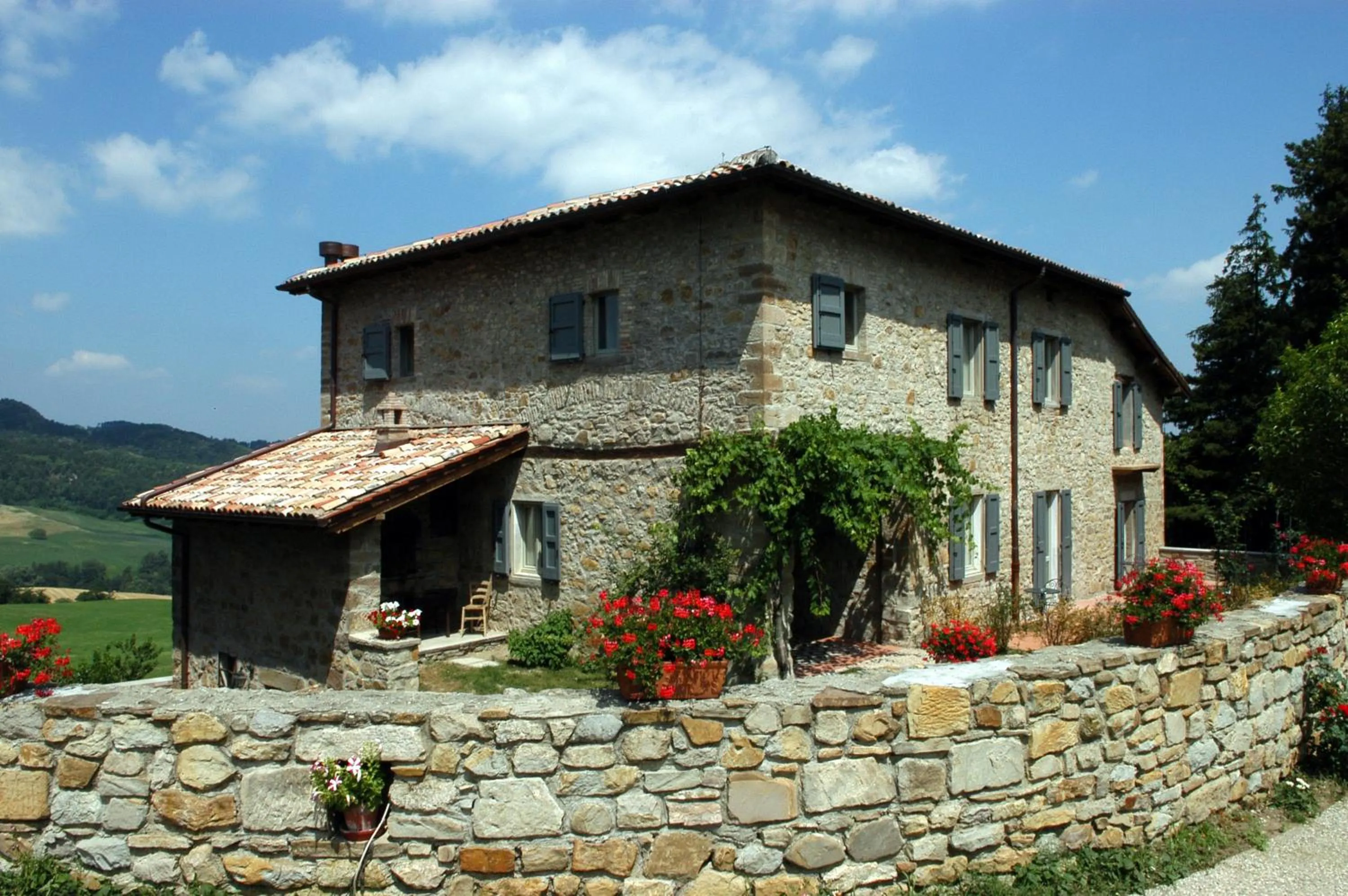 Facade/entrance in Palazzo Loup Hotel