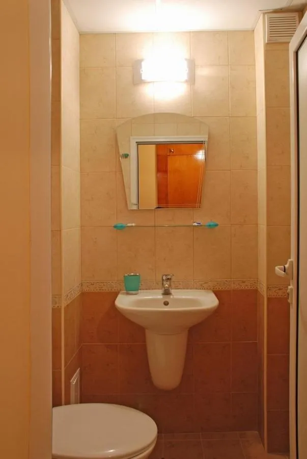Twin Room in Tourist center Momina Krepost
